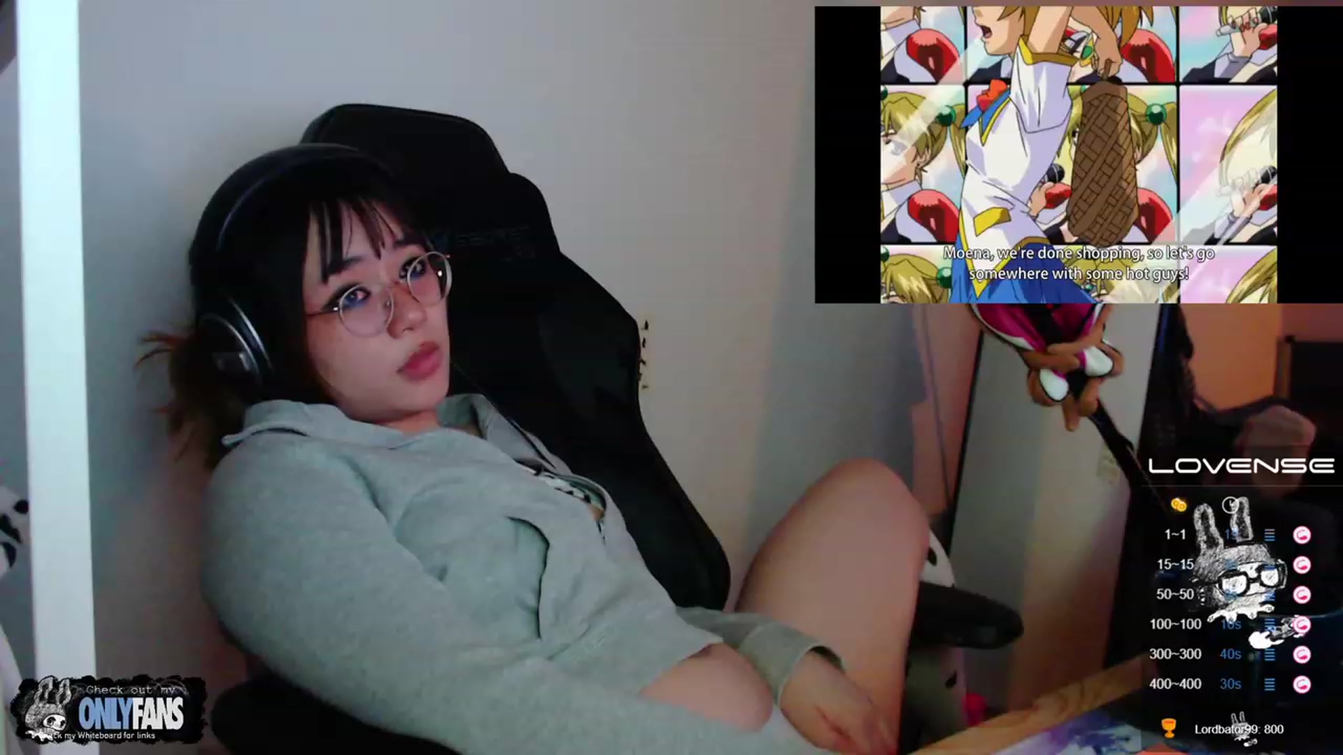 Gallery image thumbnail from Kuromin's myfreecams stream on, 06/15/2023, 03:18 image 4 of 20