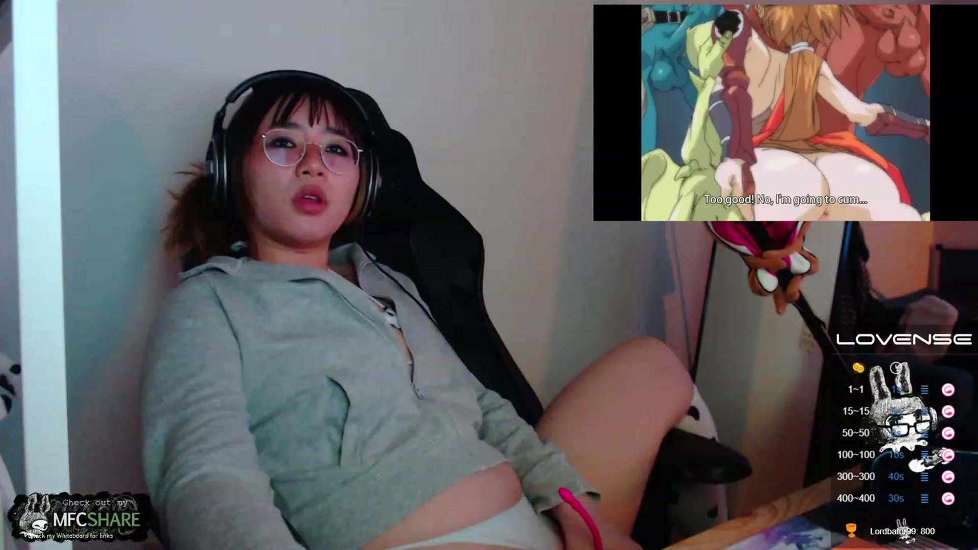 Gallery image thumbnail from Kuromin's myfreecams stream on, 06/15/2023, 03:18 image 12 of 20