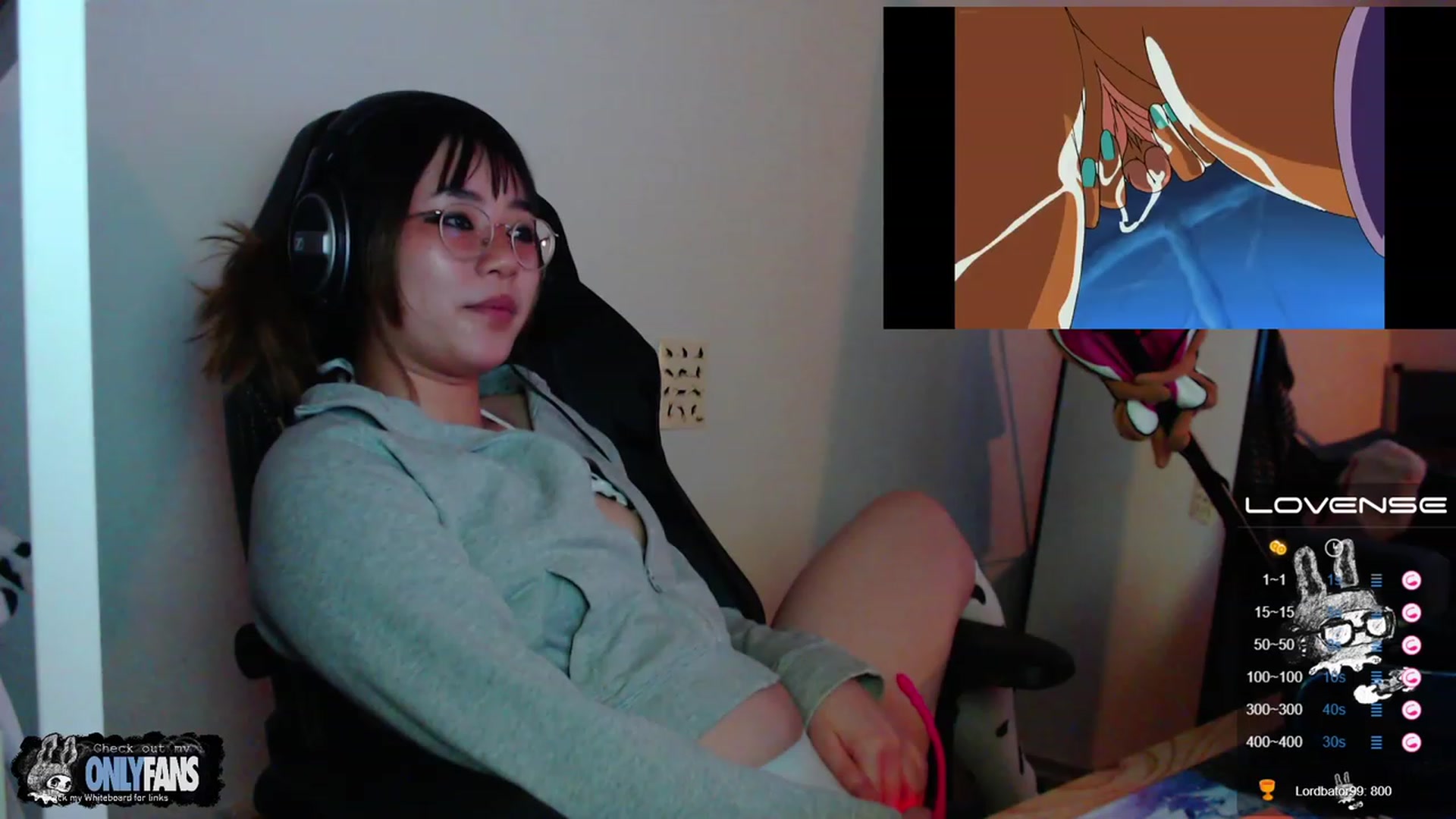Gallery image thumbnail from Kuromin's myfreecams stream on, 06/15/2023, 03:18 image 8 of 20