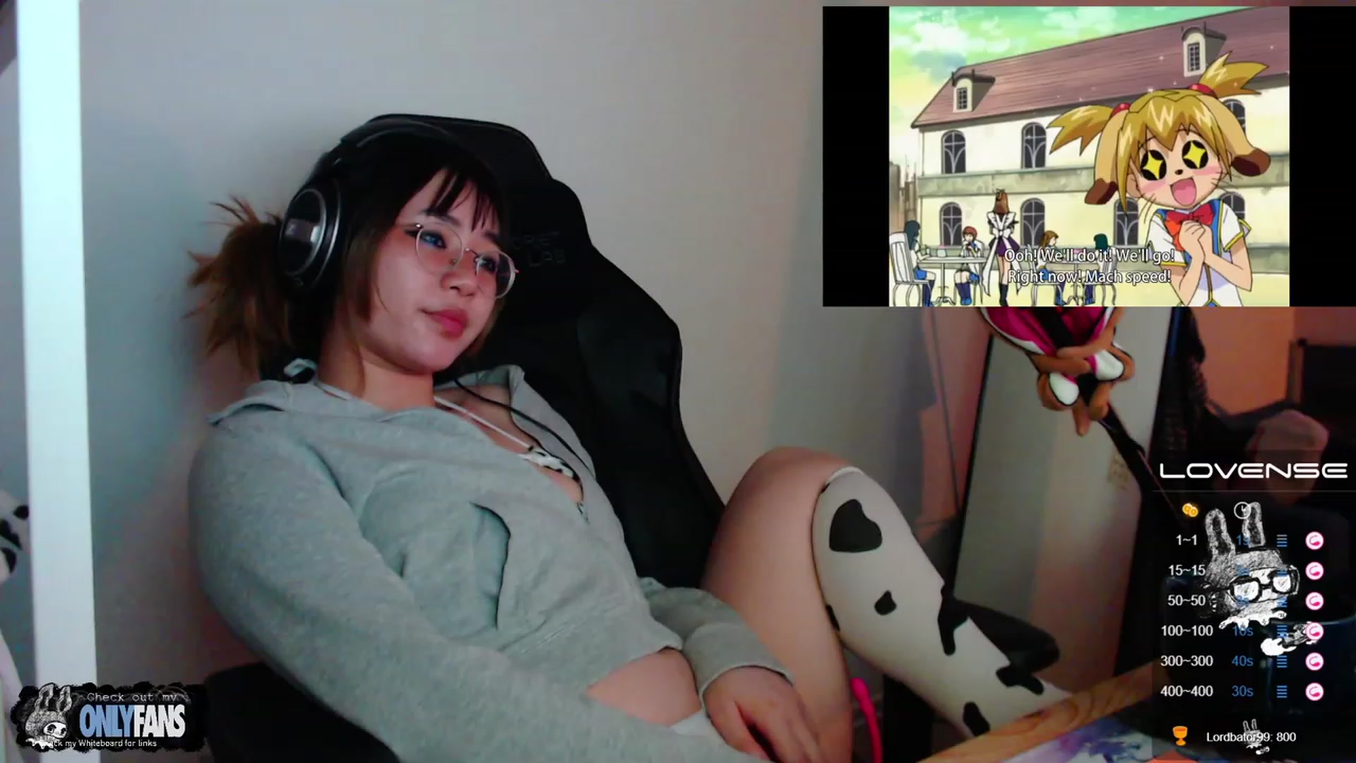 Gallery image thumbnail from Kuromin's myfreecams stream on, 06/15/2023, 03:18 image 2 of 20