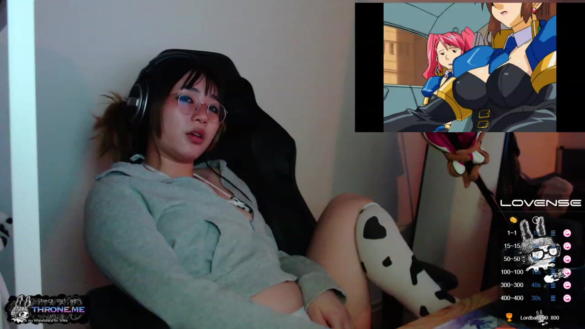 Gallery image thumbnail from Kuromin's myfreecams stream on, 06/15/2023, 03:18 image 3 of 20