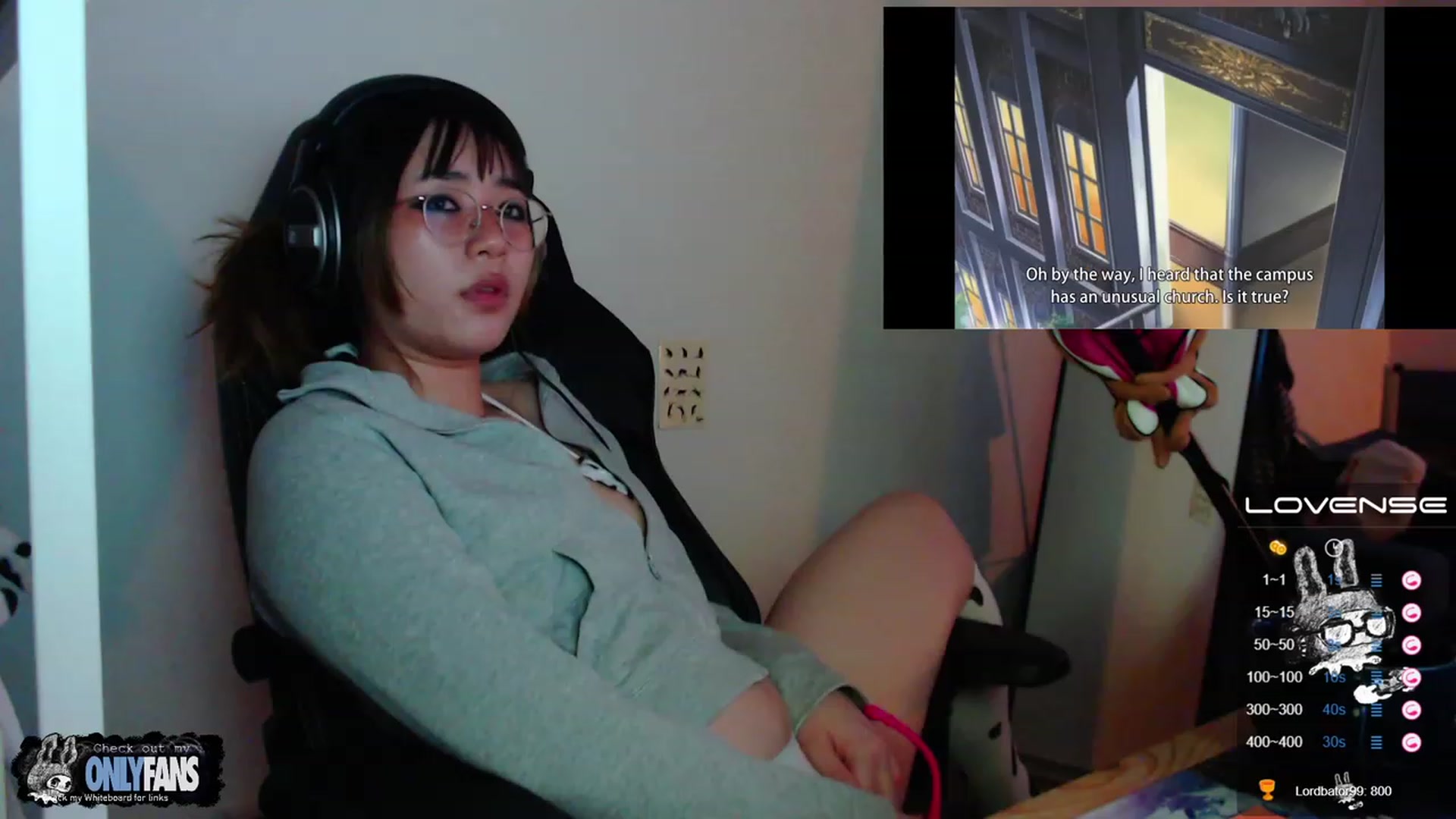 Gallery image thumbnail from Kuromin's myfreecams stream on, 06/15/2023, 03:18 image 6 of 20