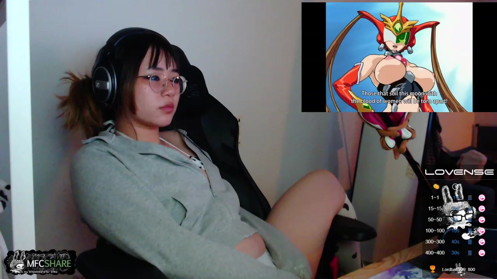 Gallery image thumbnail from Kuromin's myfreecams stream on, 06/15/2023, 03:18 image 13 of 20