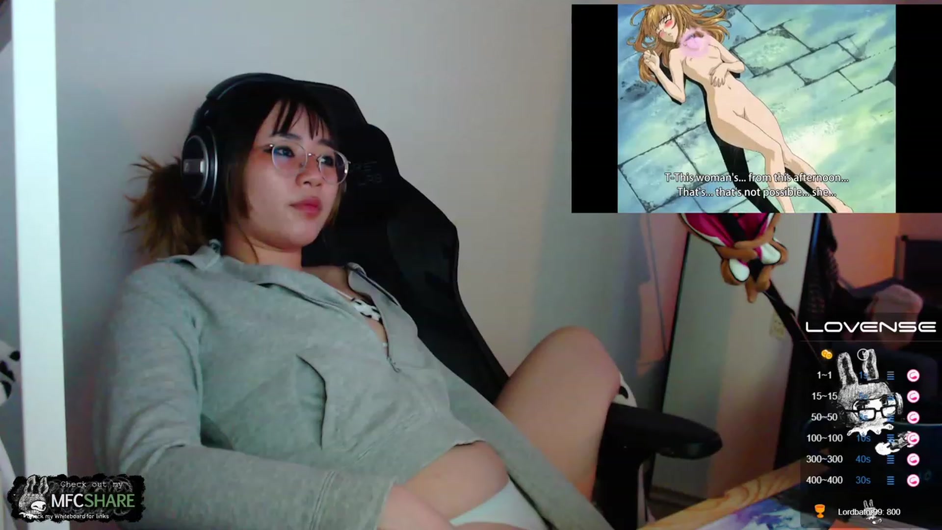 Gallery image thumbnail from Kuromin's myfreecams stream on, 06/15/2023, 03:18 image 15 of 20
