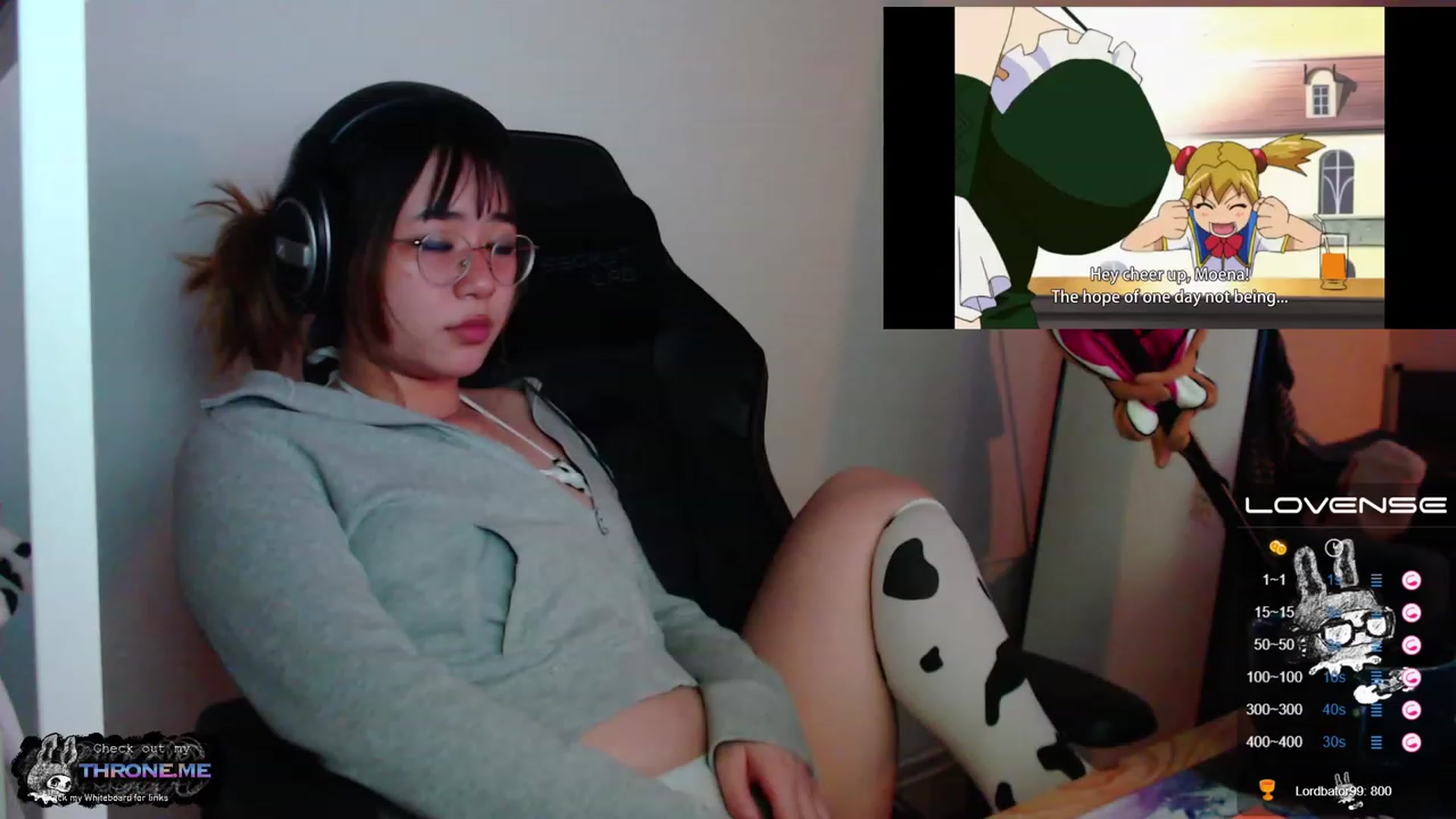 Gallery image thumbnail from Kuromin's myfreecams stream on, 06/15/2023, 03:18 image 1 of 20