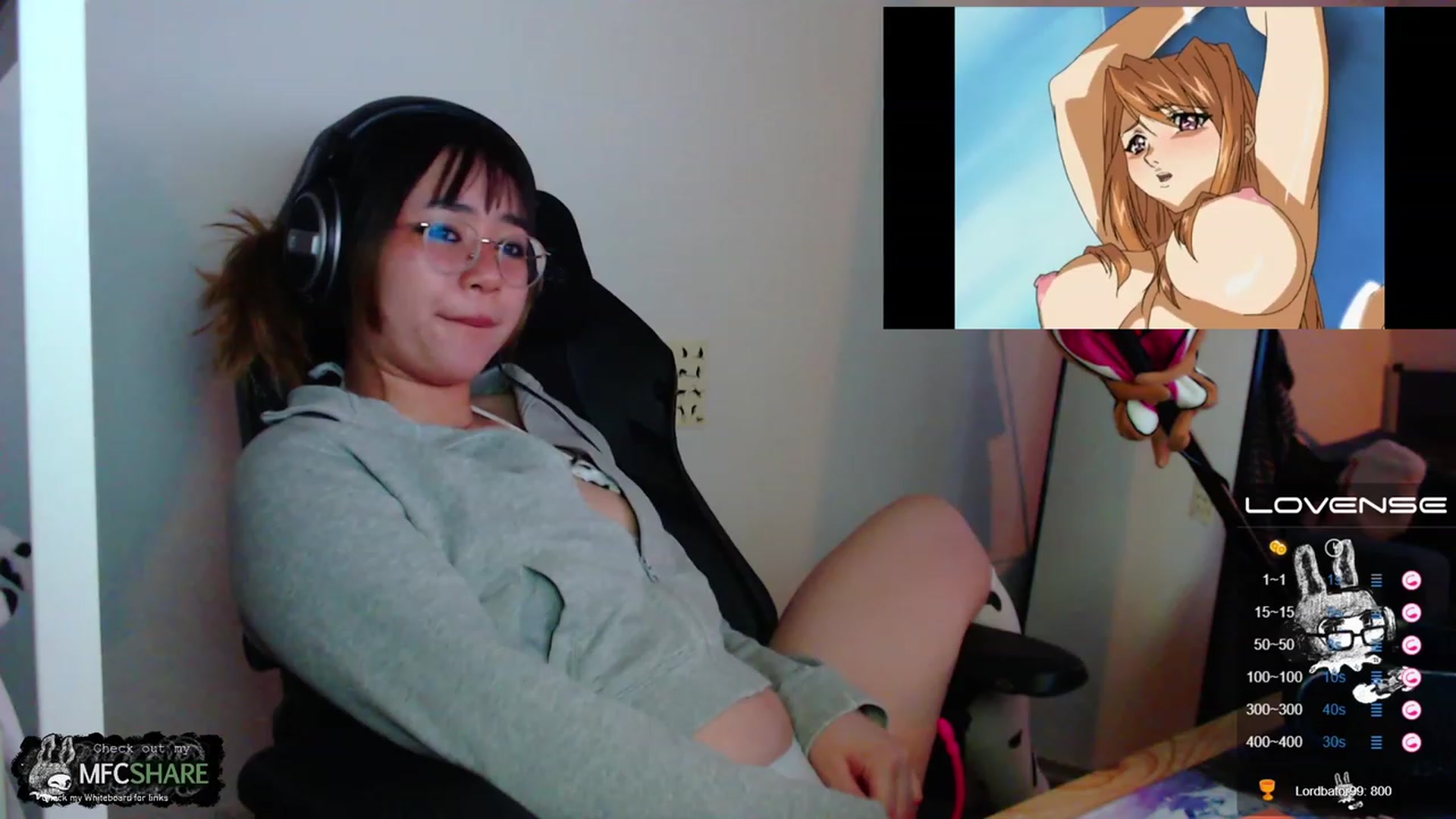 Gallery image thumbnail from Kuromin's myfreecams stream on, 06/15/2023, 03:18 image 11 of 20