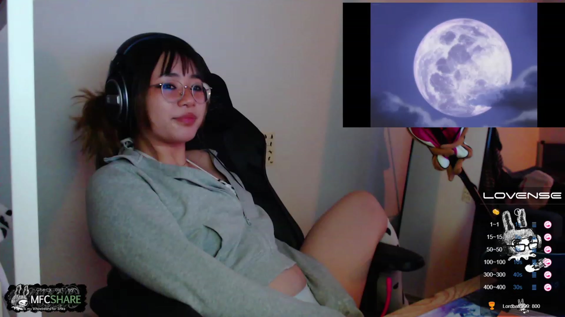 Gallery image thumbnail from Kuromin's myfreecams stream on, 06/15/2023, 03:18 image 14 of 20