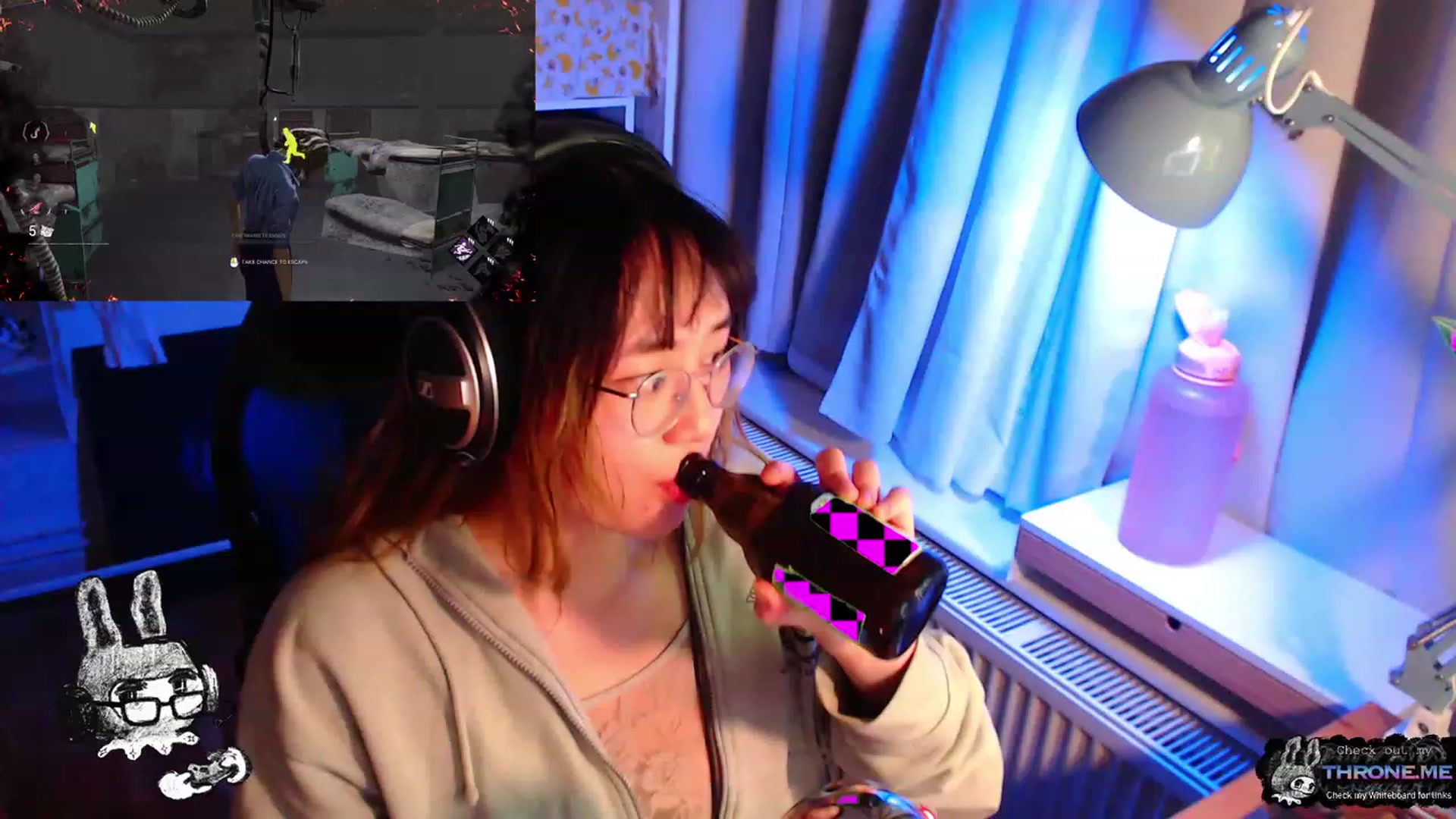 Gallery image thumbnail from Kuromin's myfreecams stream on, 06/17/2023, 02:21 image 12 of 20