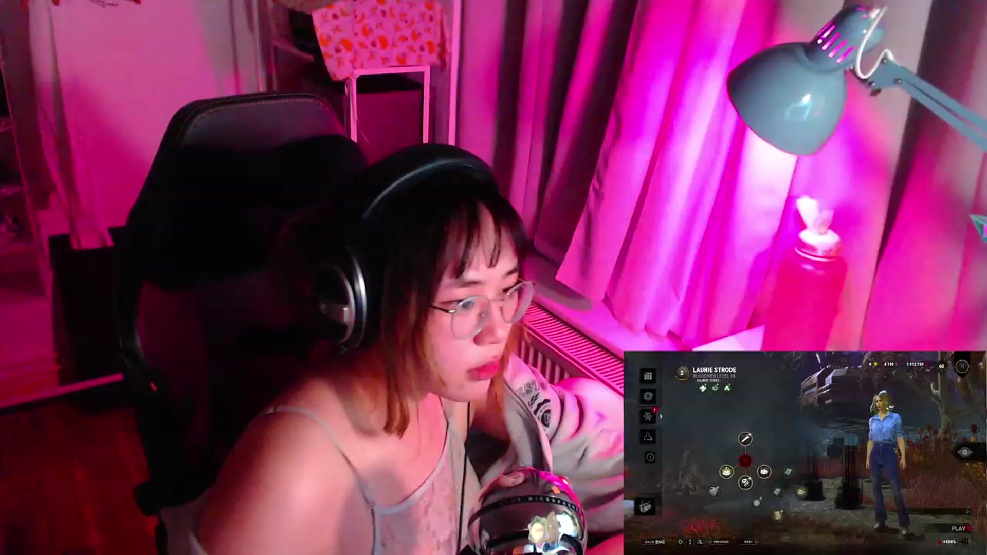 Gallery image thumbnail from Kuromin's myfreecams stream on, 06/17/2023, 02:21 image 18 of 20