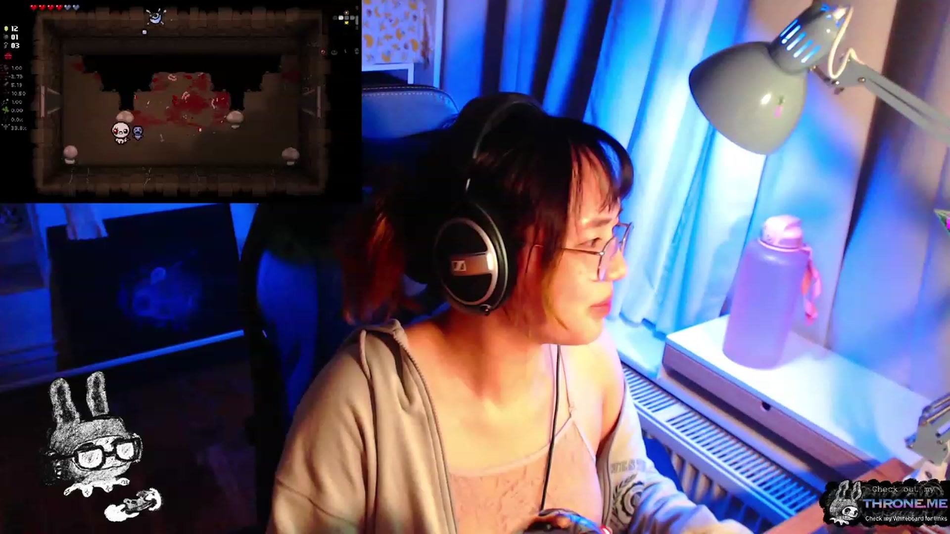 Gallery image thumbnail from Kuromin's myfreecams stream on, 06/17/2023, 02:21 image 2 of 20