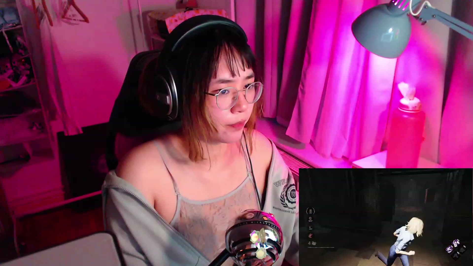 Gallery image thumbnail from Kuromin's myfreecams stream on, 06/17/2023, 02:21 image 20 of 20