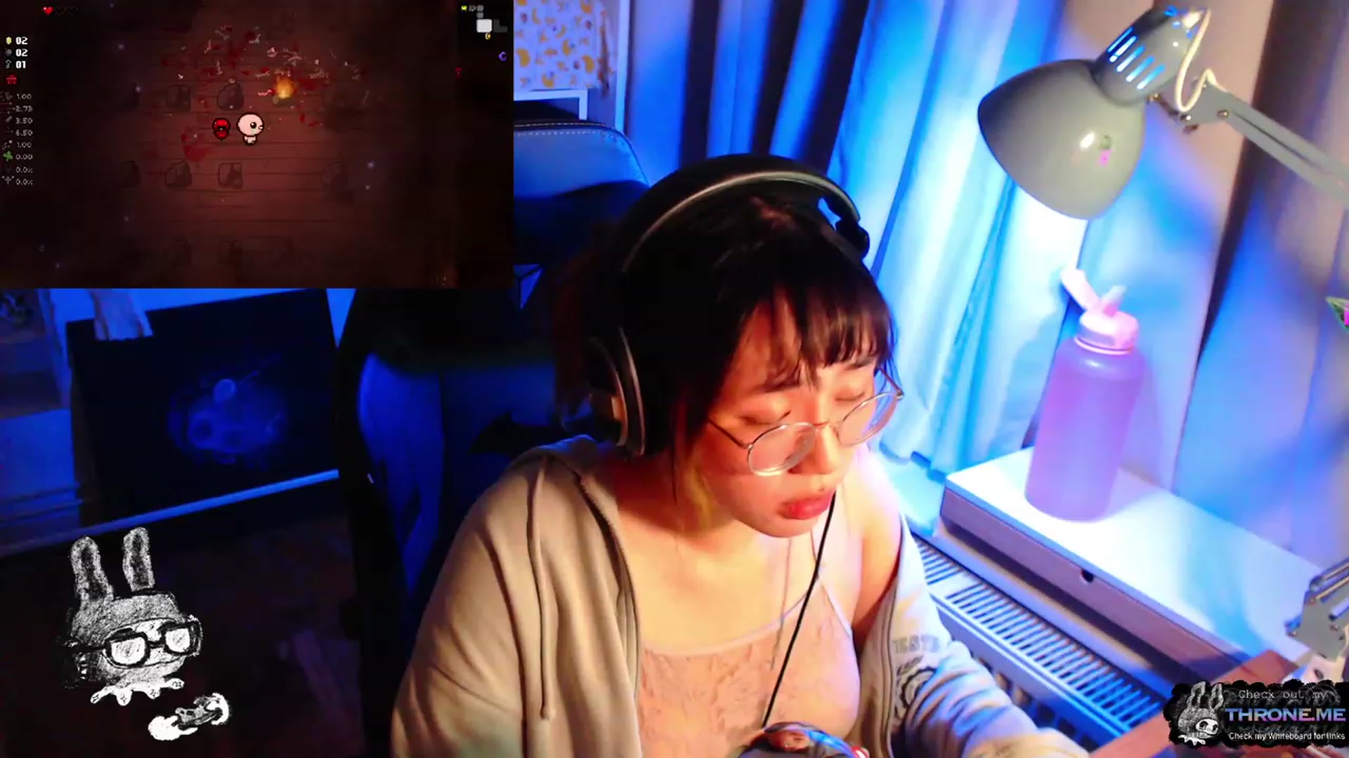 Gallery image thumbnail from Kuromin's myfreecams stream on, 06/17/2023, 02:21 image 4 of 20