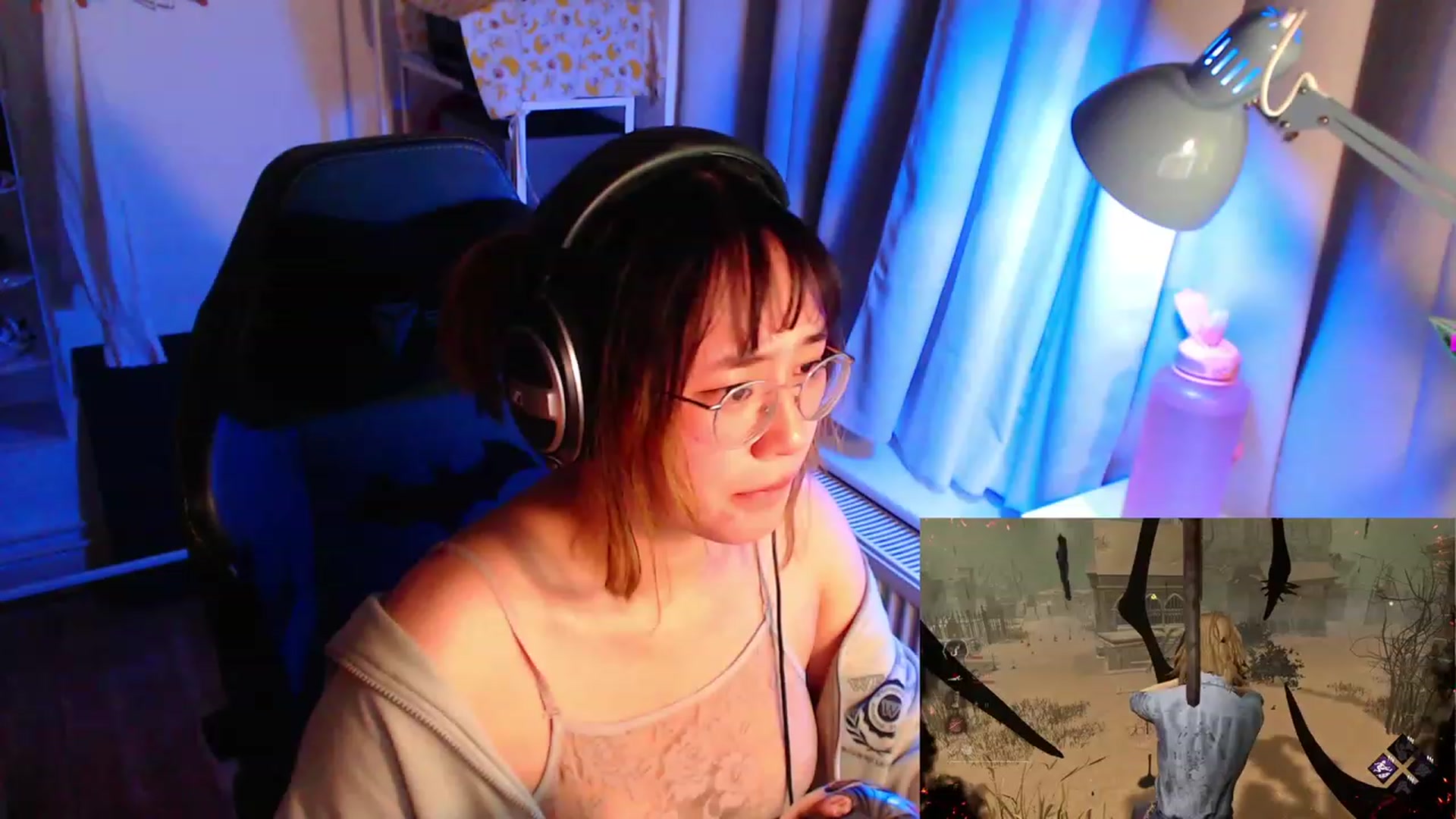 Gallery image thumbnail from Kuromin's myfreecams stream on, 06/17/2023, 02:21 image 17 of 20