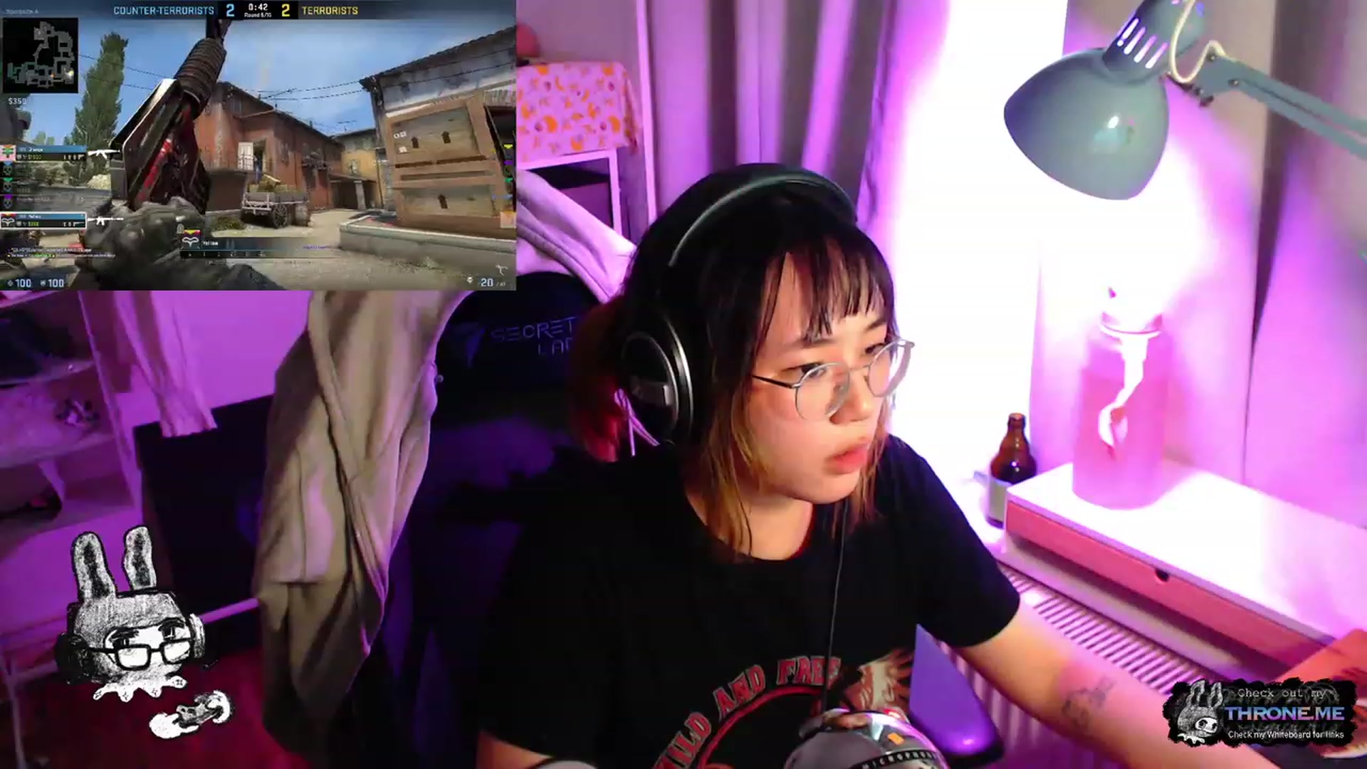 Gallery image thumbnail from Kuromin's myfreecams stream on, 06/17/2023, 03:59 image 16 of 20