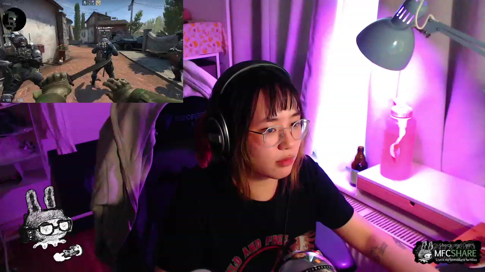 Gallery image thumbnail from Kuromin's myfreecams stream on, 06/17/2023, 03:59 image 17 of 20