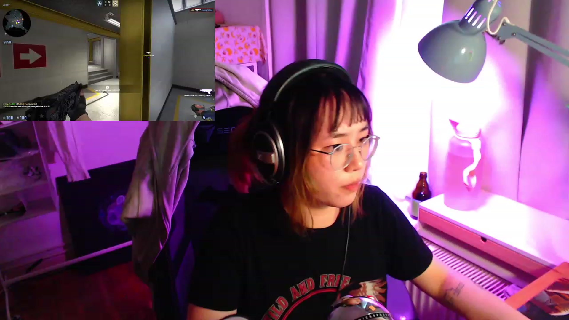 Gallery image thumbnail from Kuromin's myfreecams stream on, 06/17/2023, 03:59 image 12 of 20