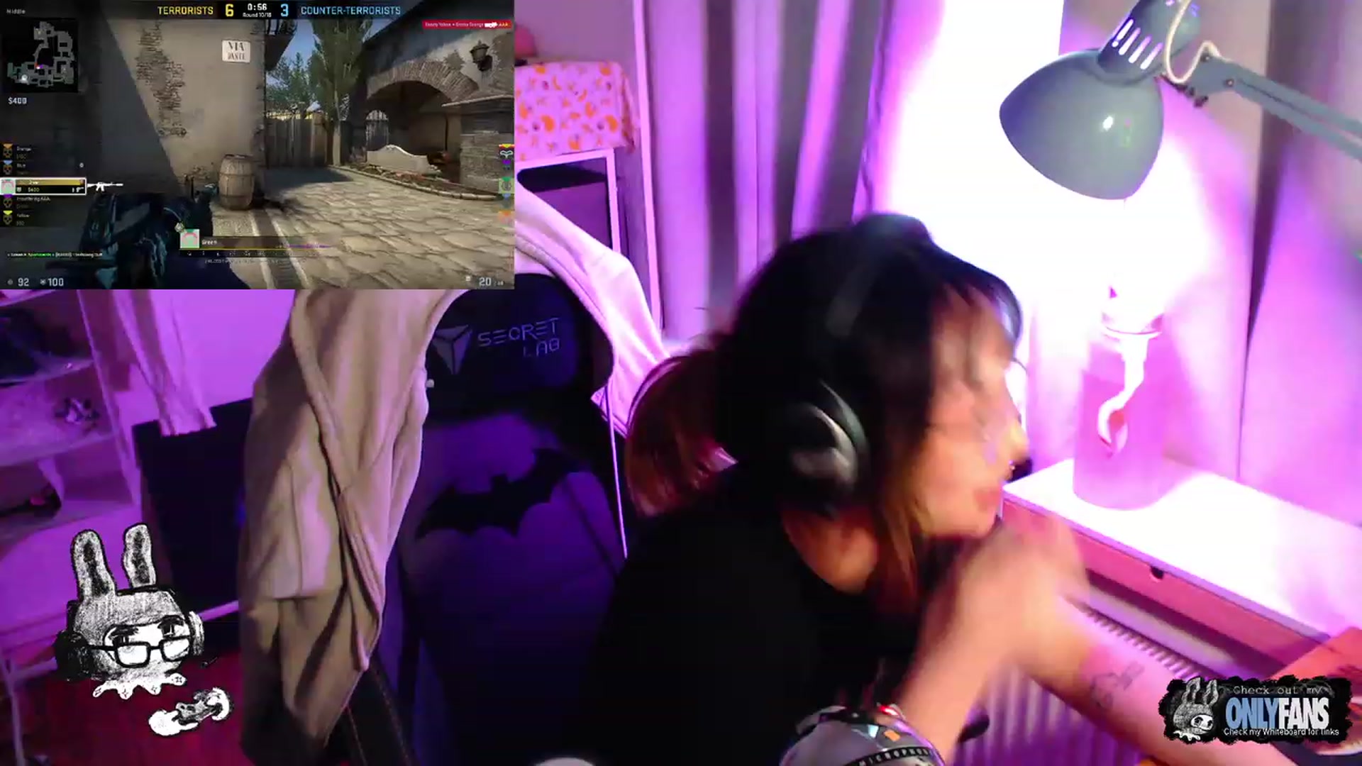 Gallery image thumbnail from Kuromin's myfreecams stream on, 06/17/2023, 03:59 image 18 of 20