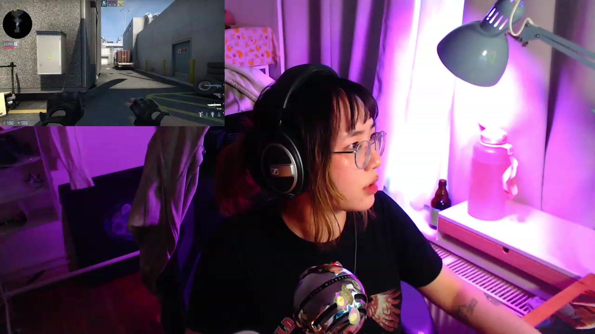 Gallery image thumbnail from Kuromin's myfreecams stream on, 06/17/2023, 03:59 image 11 of 20
