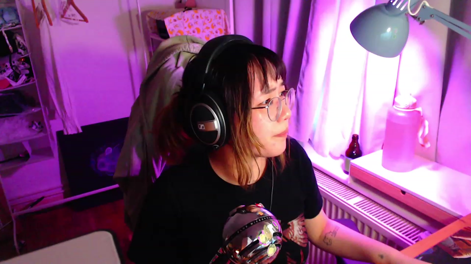 Gallery image thumbnail from Kuromin's myfreecams stream on, 06/17/2023, 03:59 image 6 of 20