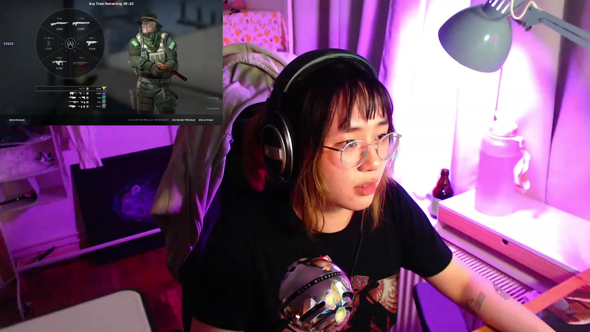 Gallery image thumbnail from Kuromin's myfreecams stream on, 06/17/2023, 03:59 image 8 of 20