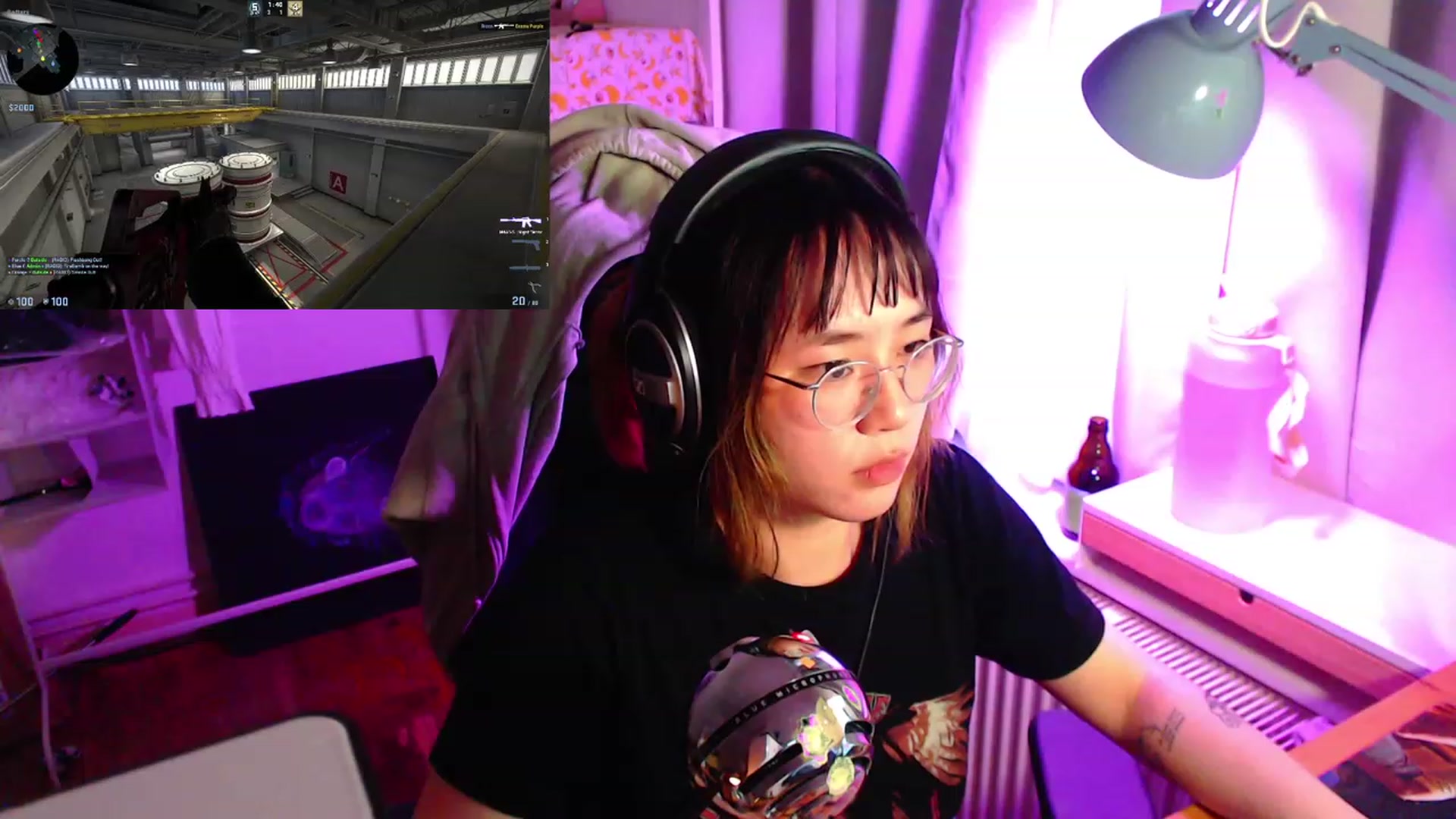 Gallery image thumbnail from Kuromin's myfreecams stream on, 06/17/2023, 03:59 image 9 of 20