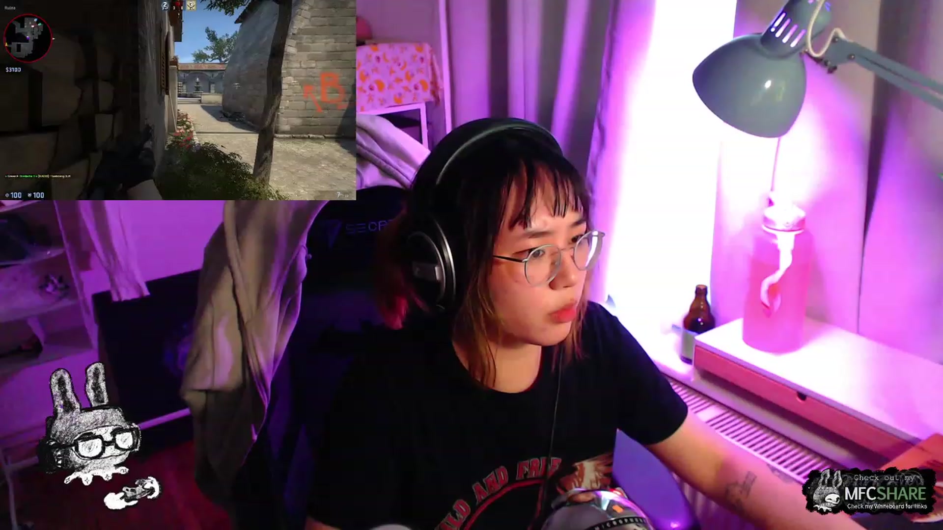 Gallery image thumbnail from Kuromin's myfreecams stream on, 06/17/2023, 03:59 image 19 of 20