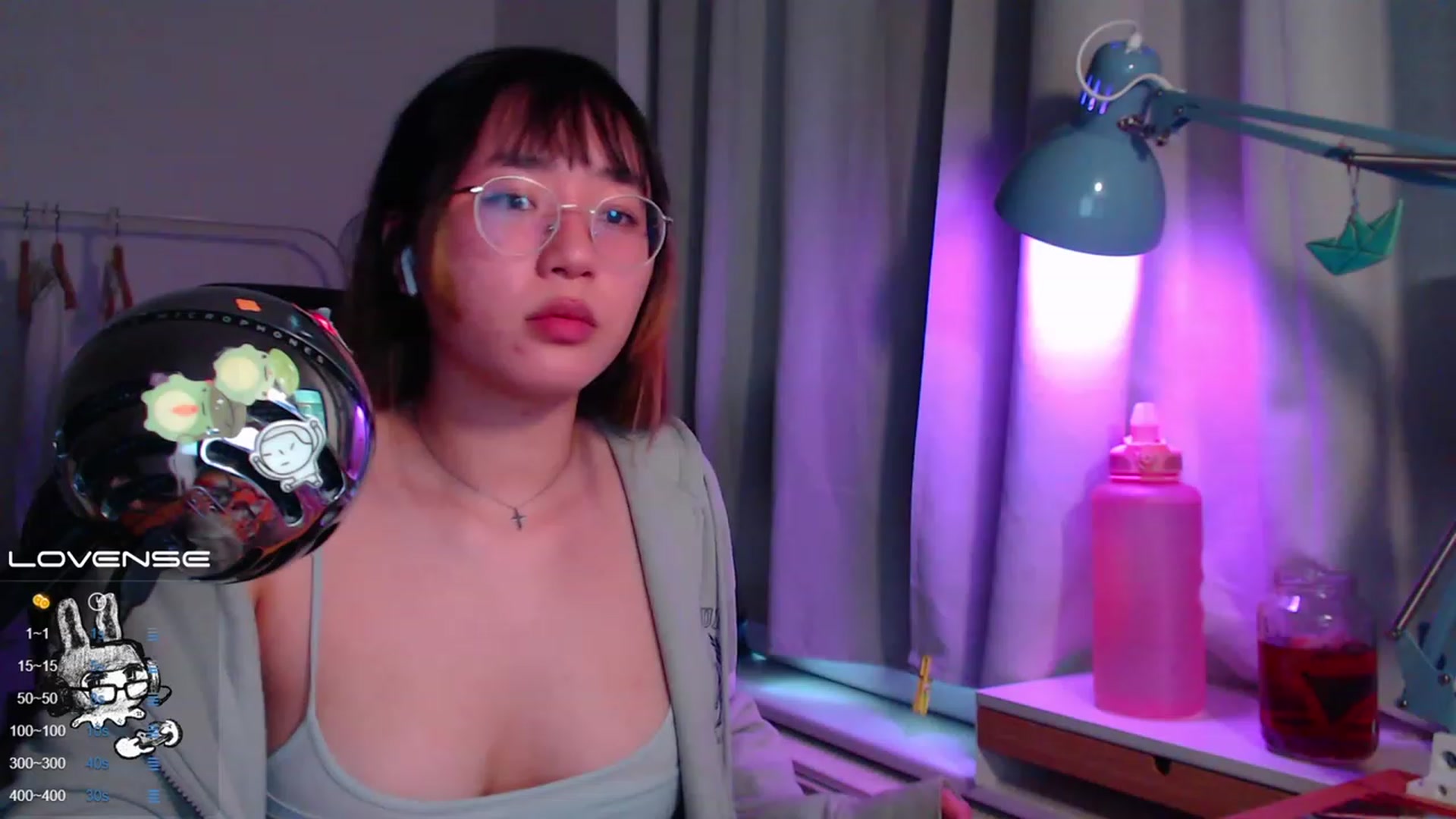 Gallery image thumbnail from Kuromin's myfreecams stream on, 06/17/2023, 20:28 image 2 of 20