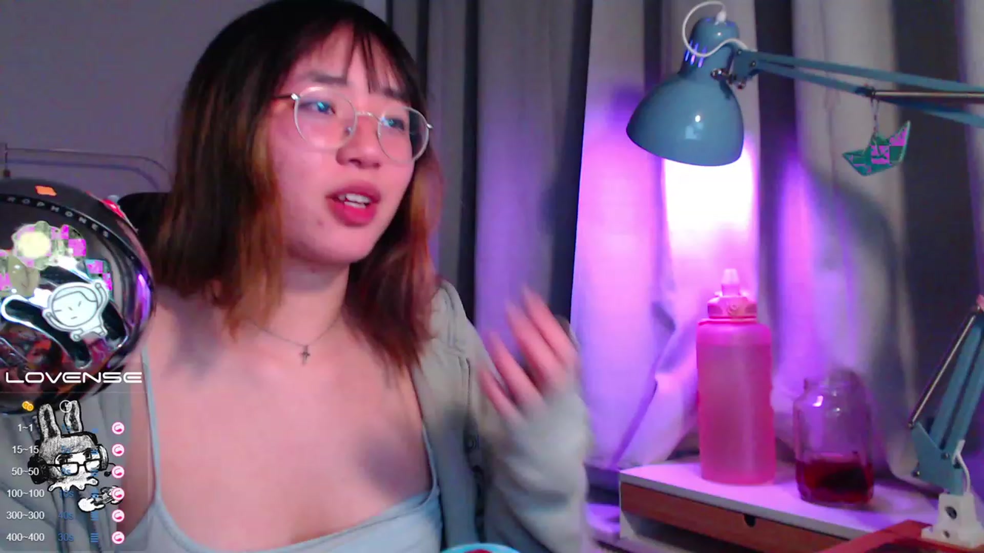 Gallery image thumbnail from Kuromin's myfreecams stream on, 06/17/2023, 21:54 image 1 of 20