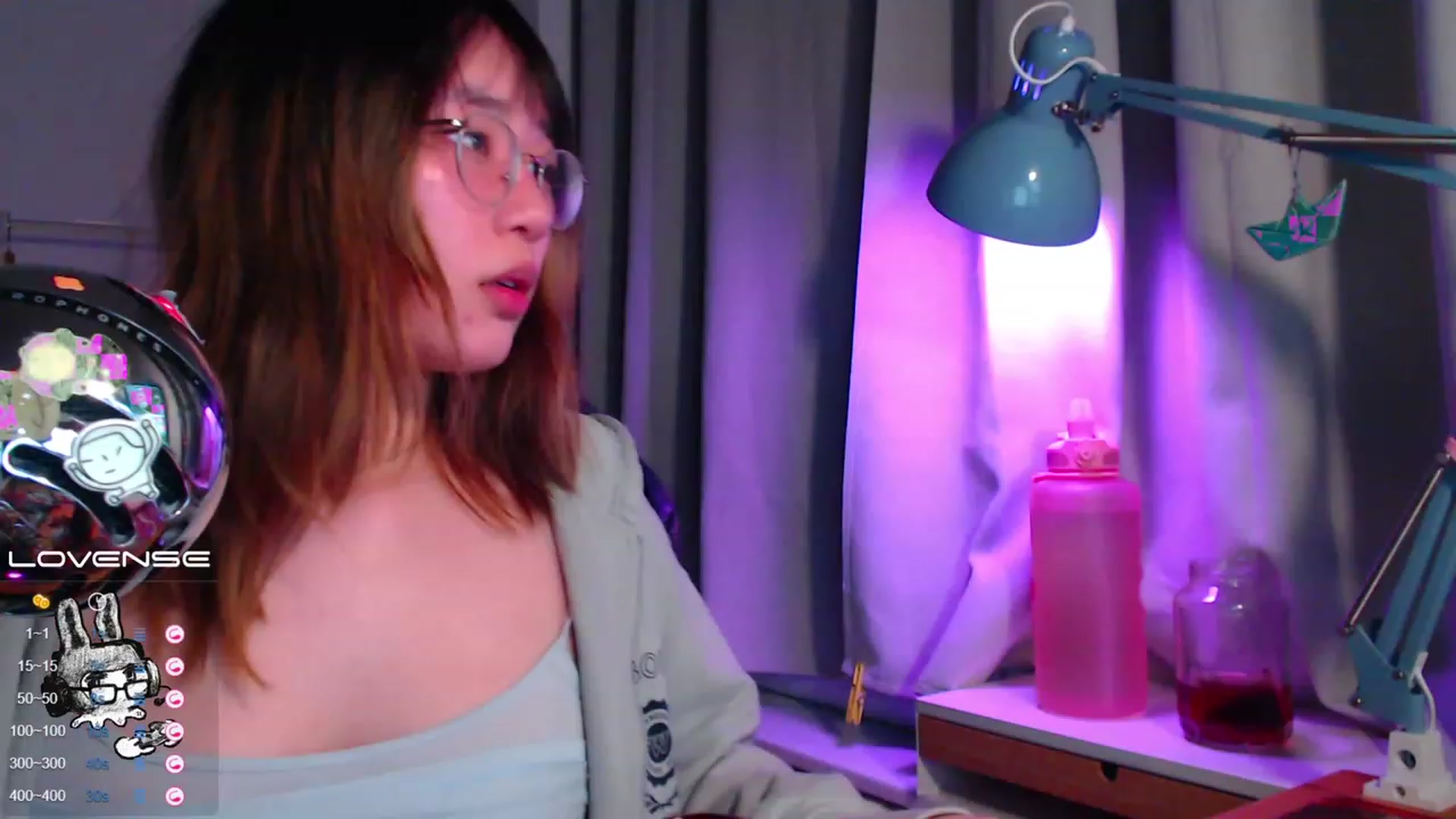 Gallery image thumbnail from Kuromin's myfreecams stream on, 06/17/2023, 21:54 image 2 of 20