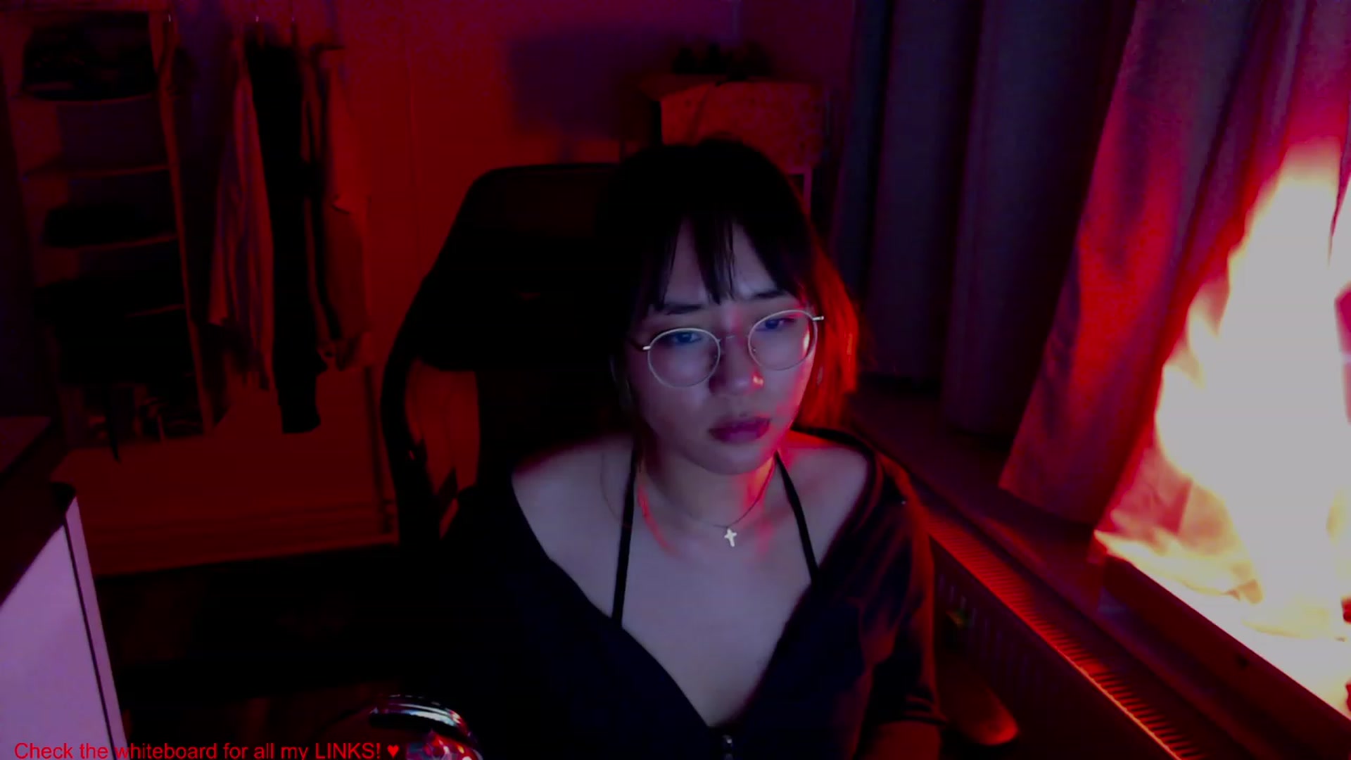 Gallery image thumbnail from Kuromin's myfreecams stream on, 06/20/2023, 01:59 image 11 of 20