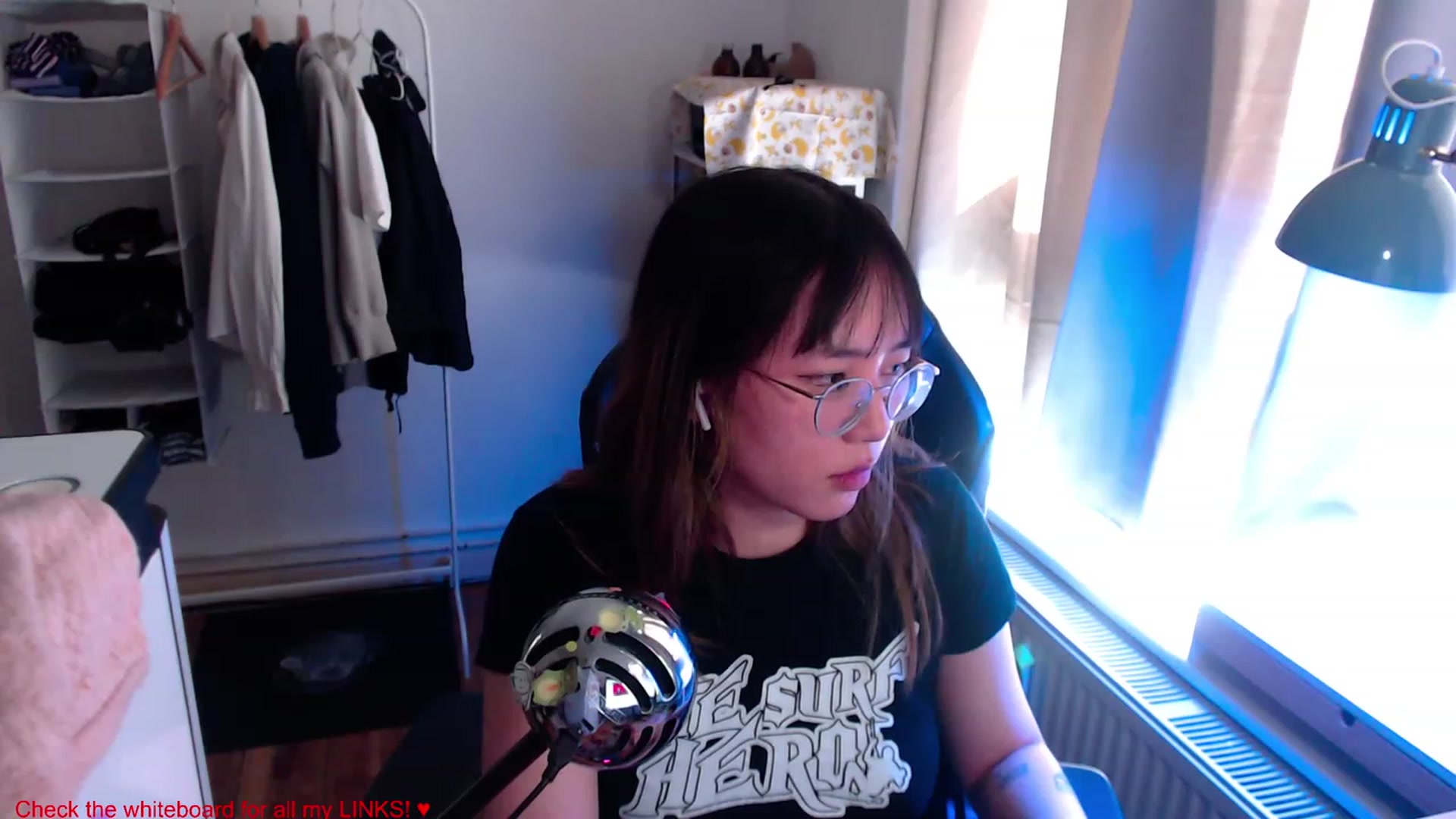 Gallery image thumbnail from Kuromin's myfreecams stream on, 06/21/2023, 14:54 image 20 of 20