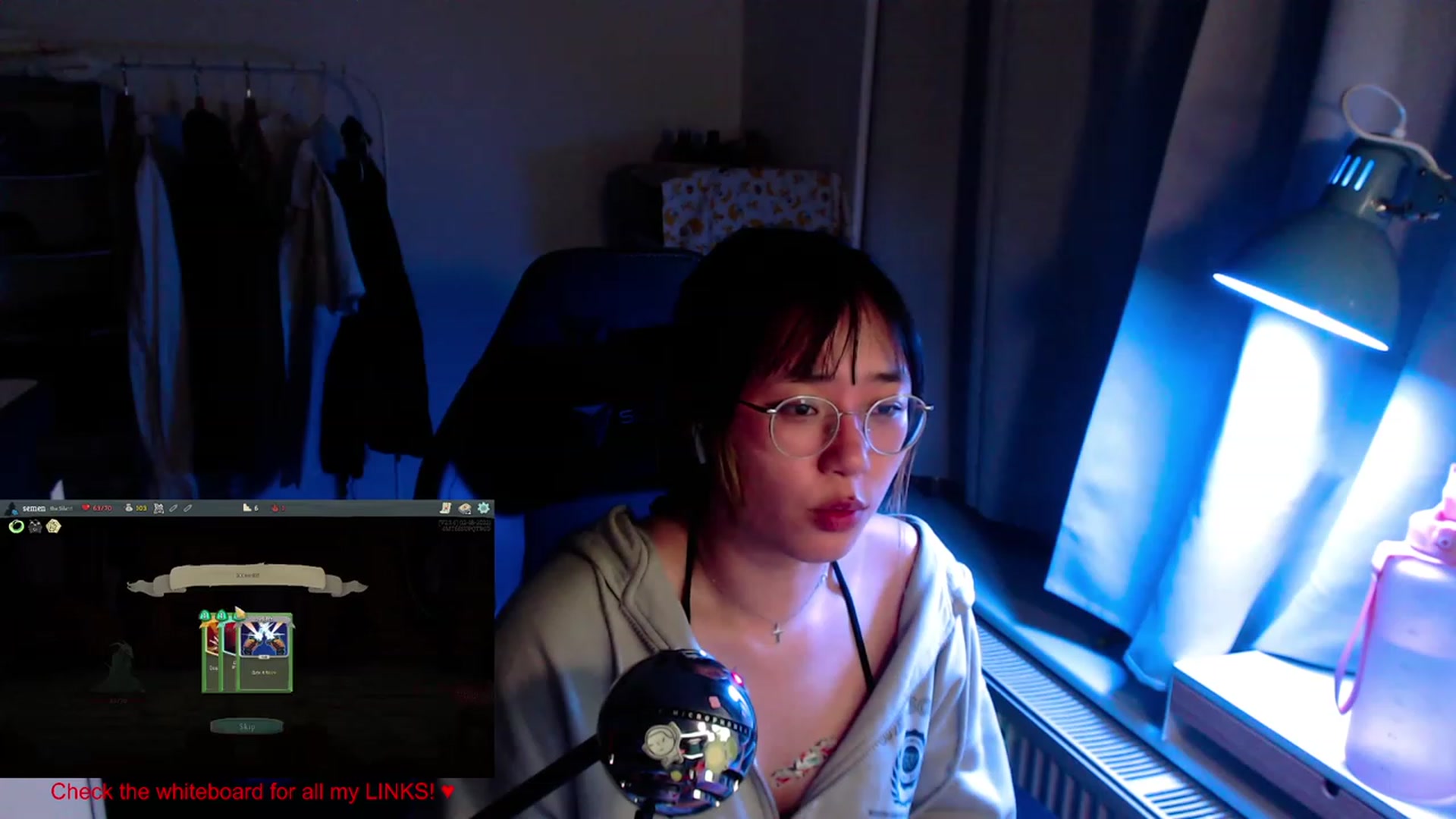 Gallery image thumbnail from Kuromin's myfreecams stream on, 06/22/2023, 22:10 image 10 of 20