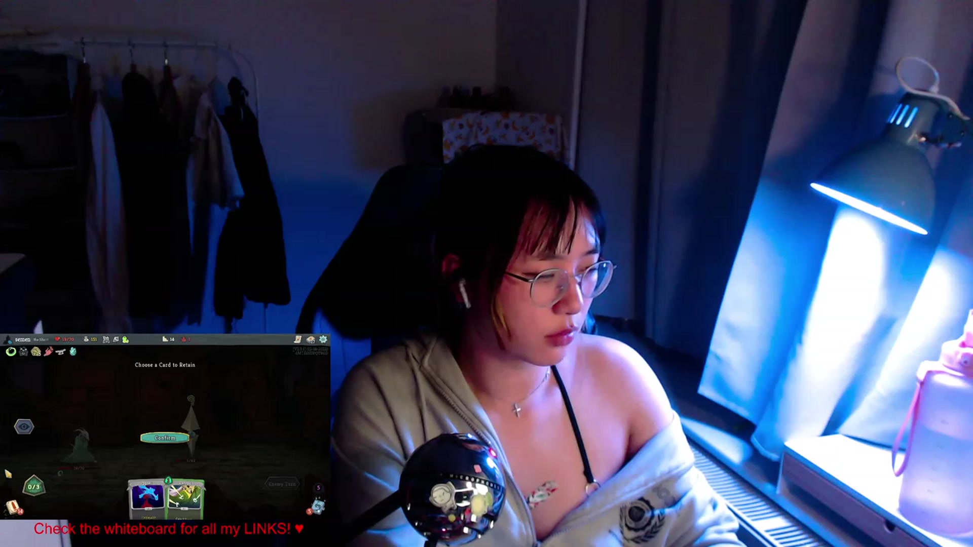 Gallery image thumbnail from Kuromin's myfreecams stream on, 06/22/2023, 22:10 image 20 of 20