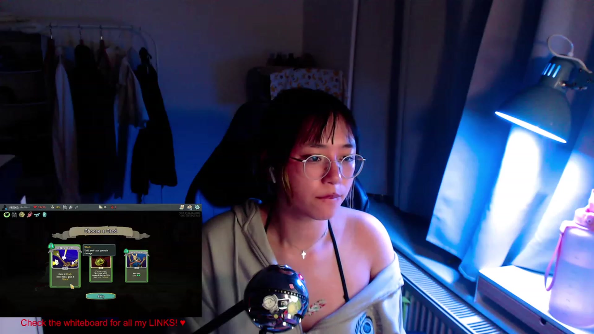 Gallery image thumbnail from Kuromin's myfreecams stream on, 06/22/2023, 22:10 image 17 of 20