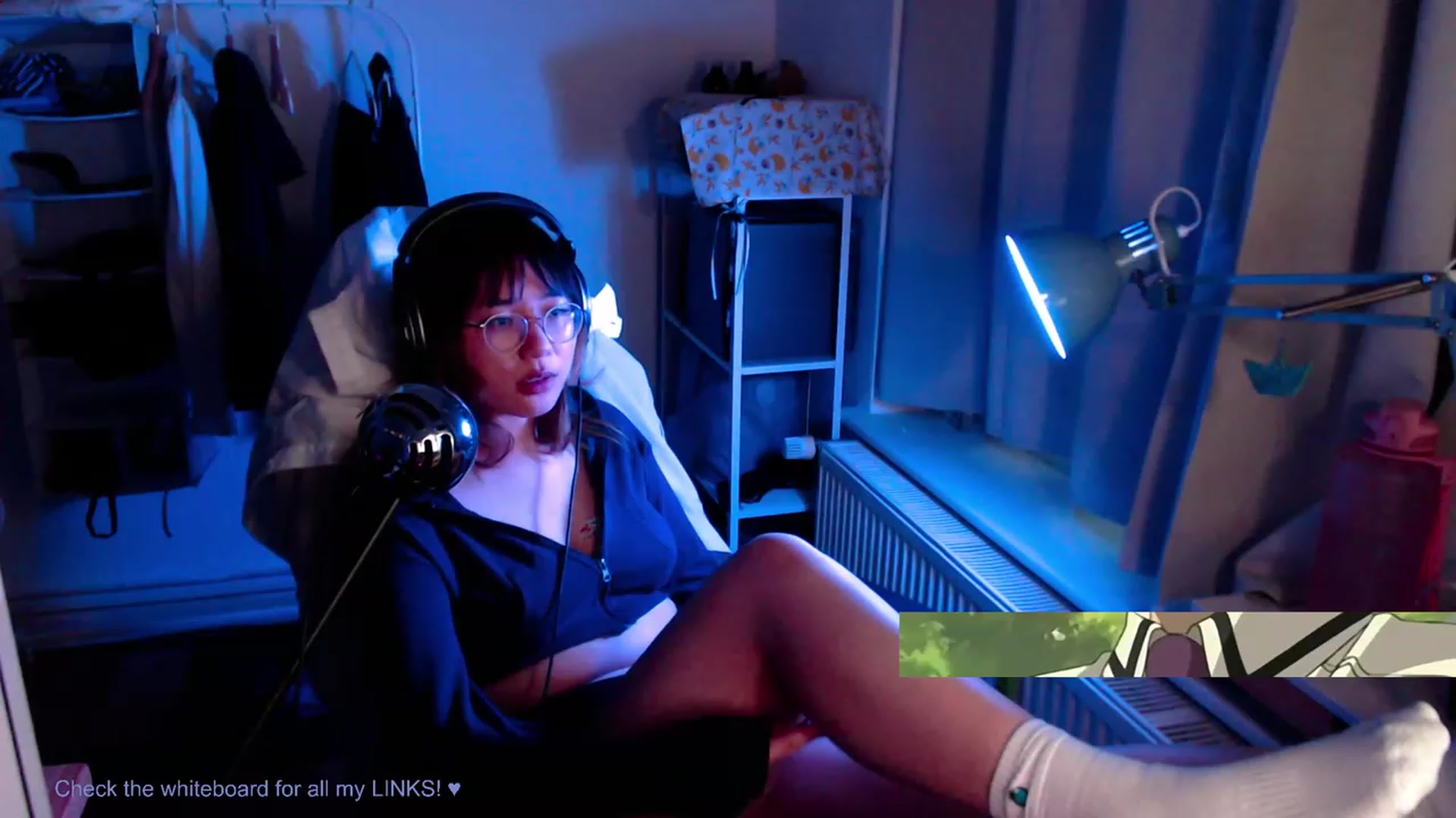 Gallery image thumbnail from Kuromin's myfreecams stream on, 06/24/2023, 04:16 image 12 of 20