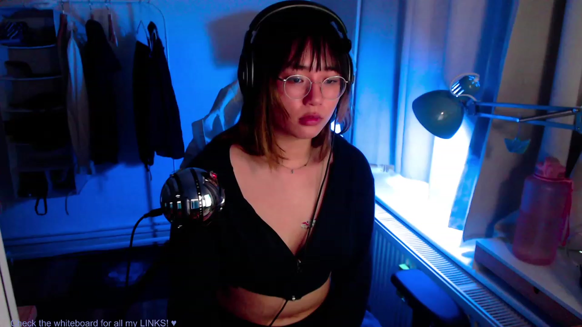Gallery image thumbnail from Kuromin's myfreecams stream on, 06/24/2023, 04:16 image 18 of 20