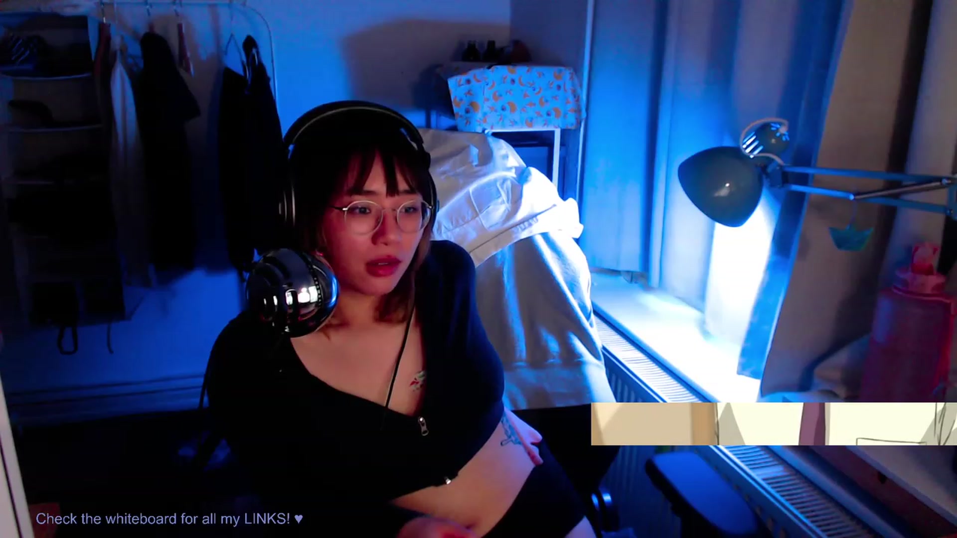 Gallery image thumbnail from Kuromin's myfreecams stream on, 06/24/2023, 04:16 image 15 of 20
