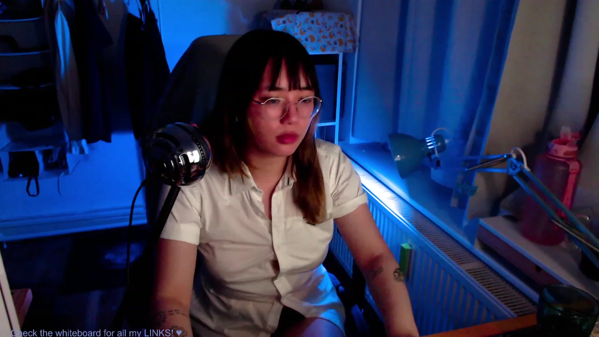 Gallery image thumbnail from Kuromin's myfreecams stream on, 06/24/2023, 04:16 image 9 of 20
