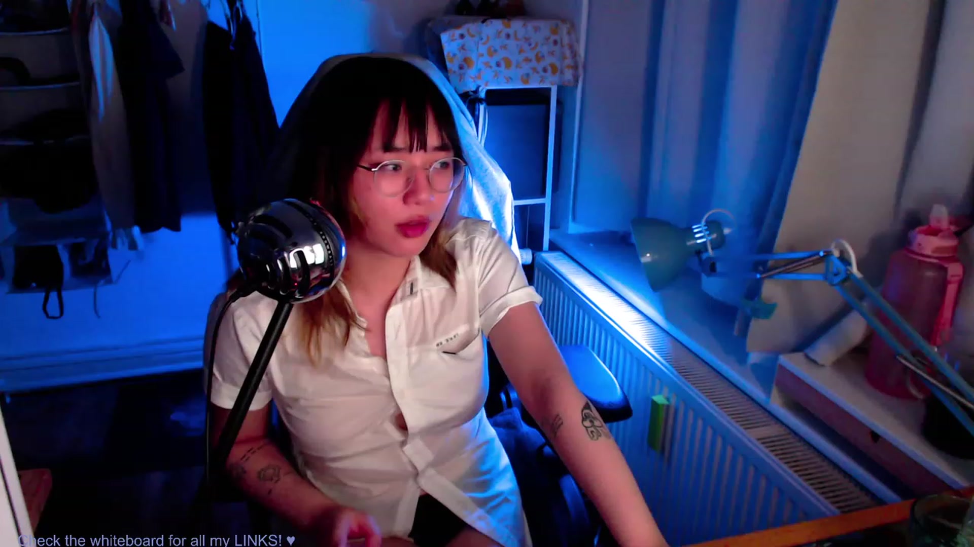 Gallery image thumbnail from Kuromin's myfreecams stream on, 06/24/2023, 04:16 image 8 of 20