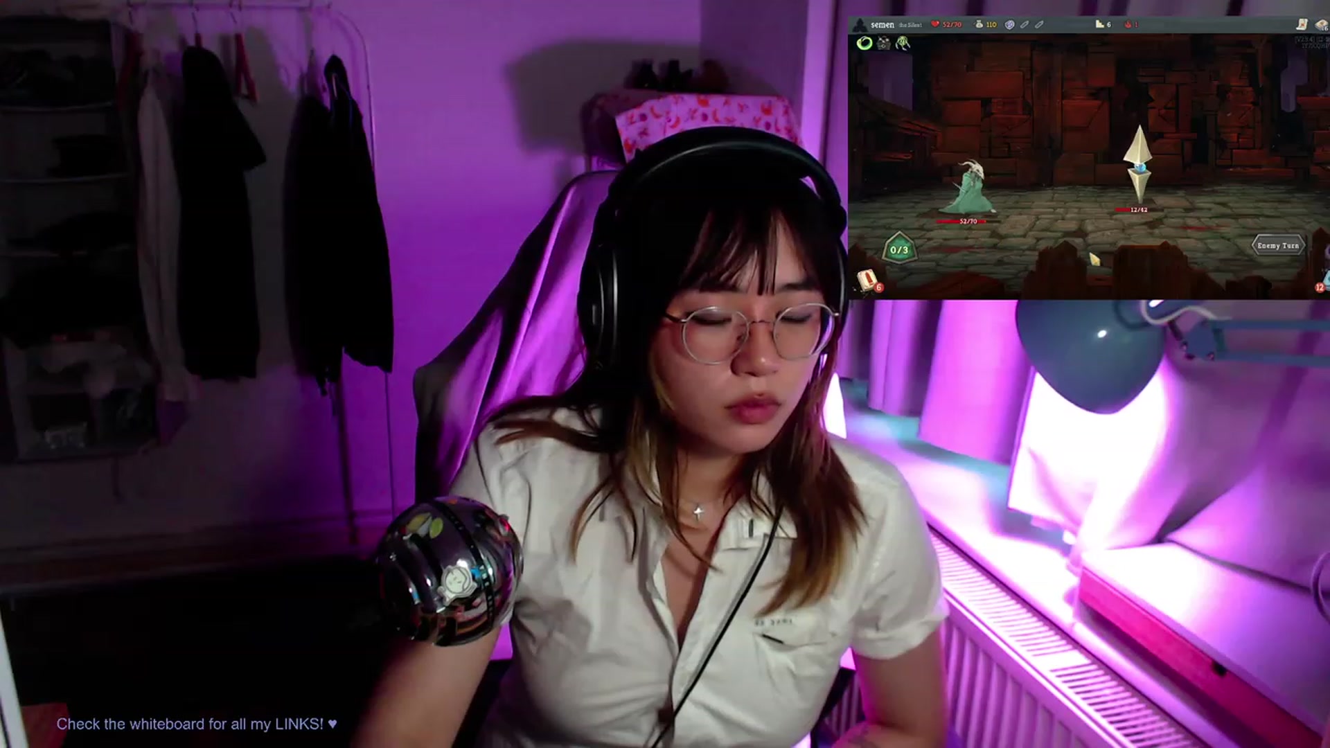 Gallery image thumbnail from Kuromin's myfreecams stream on, 06/26/2023, 03:43 image 17 of 20
