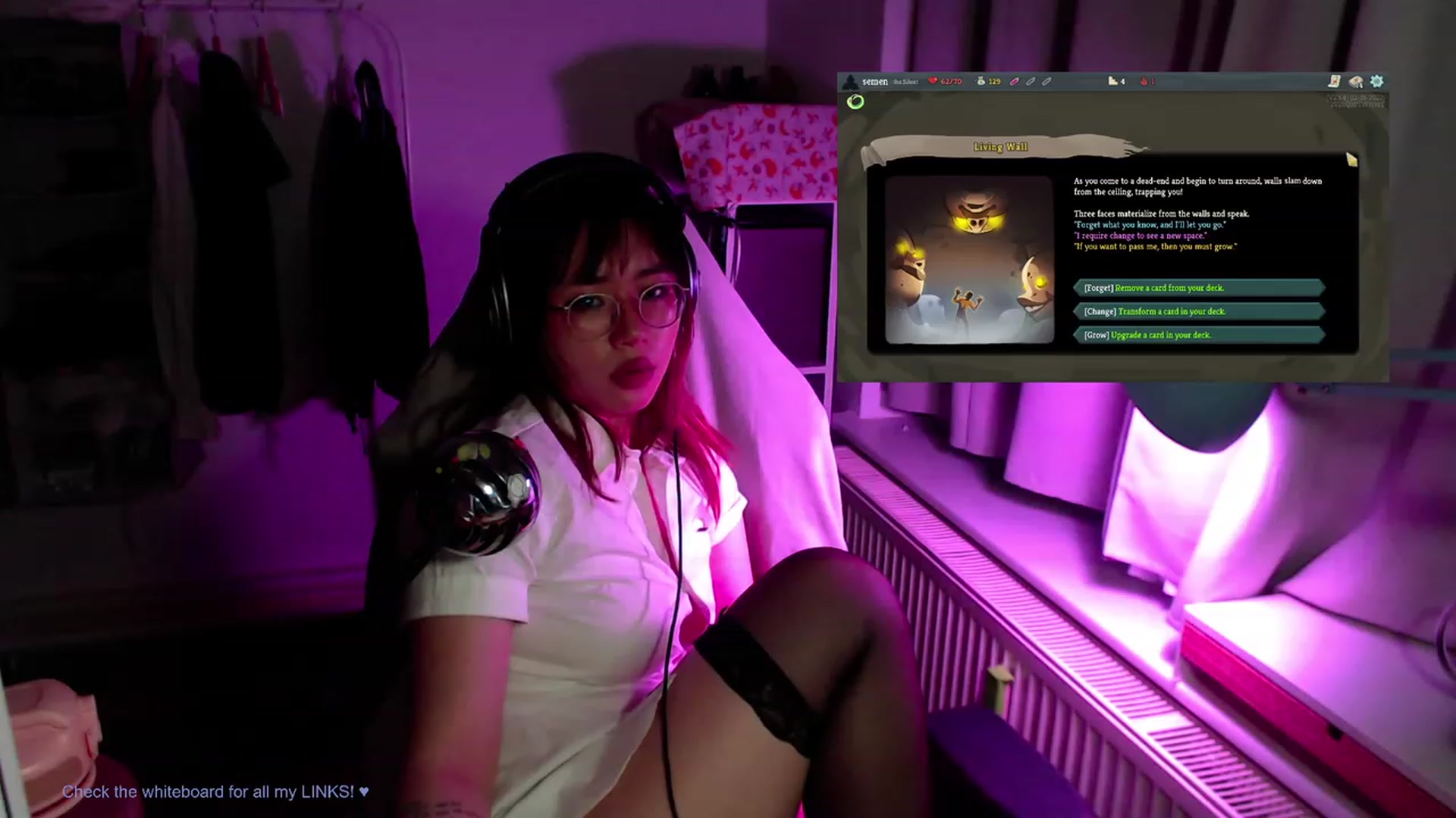 Gallery image thumbnail from Kuromin's myfreecams stream on, 06/26/2023, 03:43 image 9 of 20