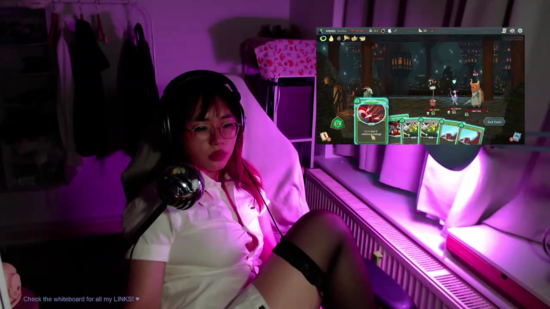Gallery image thumbnail from Kuromin's myfreecams stream on, 06/26/2023, 03:43 image 12 of 20