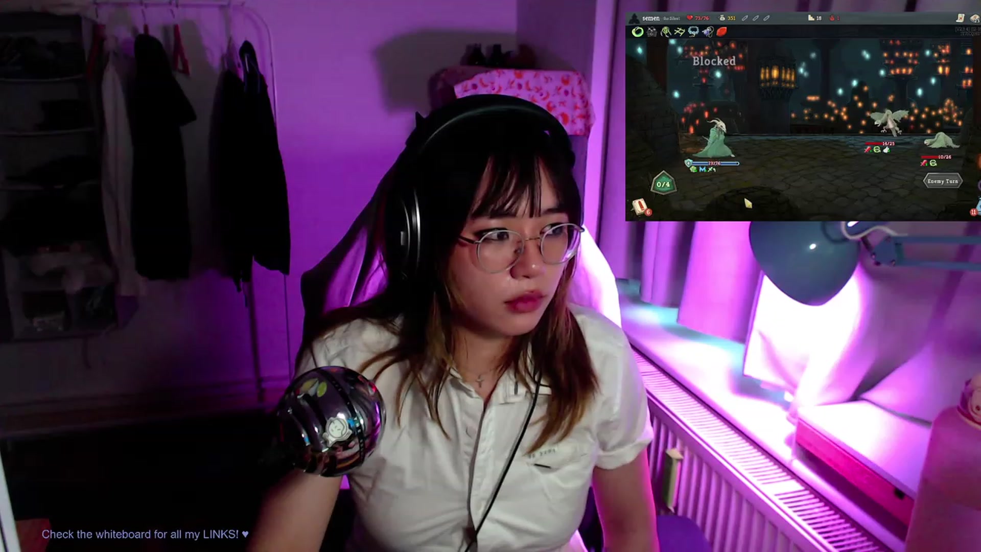 Gallery image thumbnail from Kuromin's myfreecams stream on, 06/26/2023, 03:43 image 19 of 20