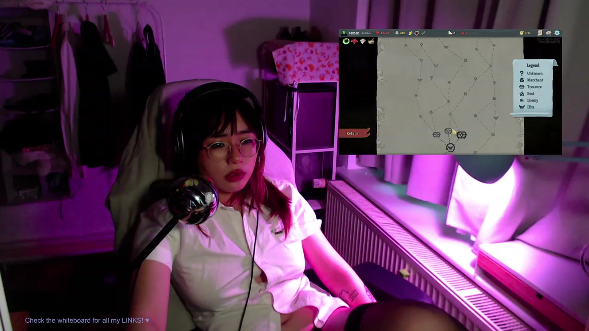 Gallery image thumbnail from Kuromin's myfreecams stream on, 06/26/2023, 03:43 image 15 of 20