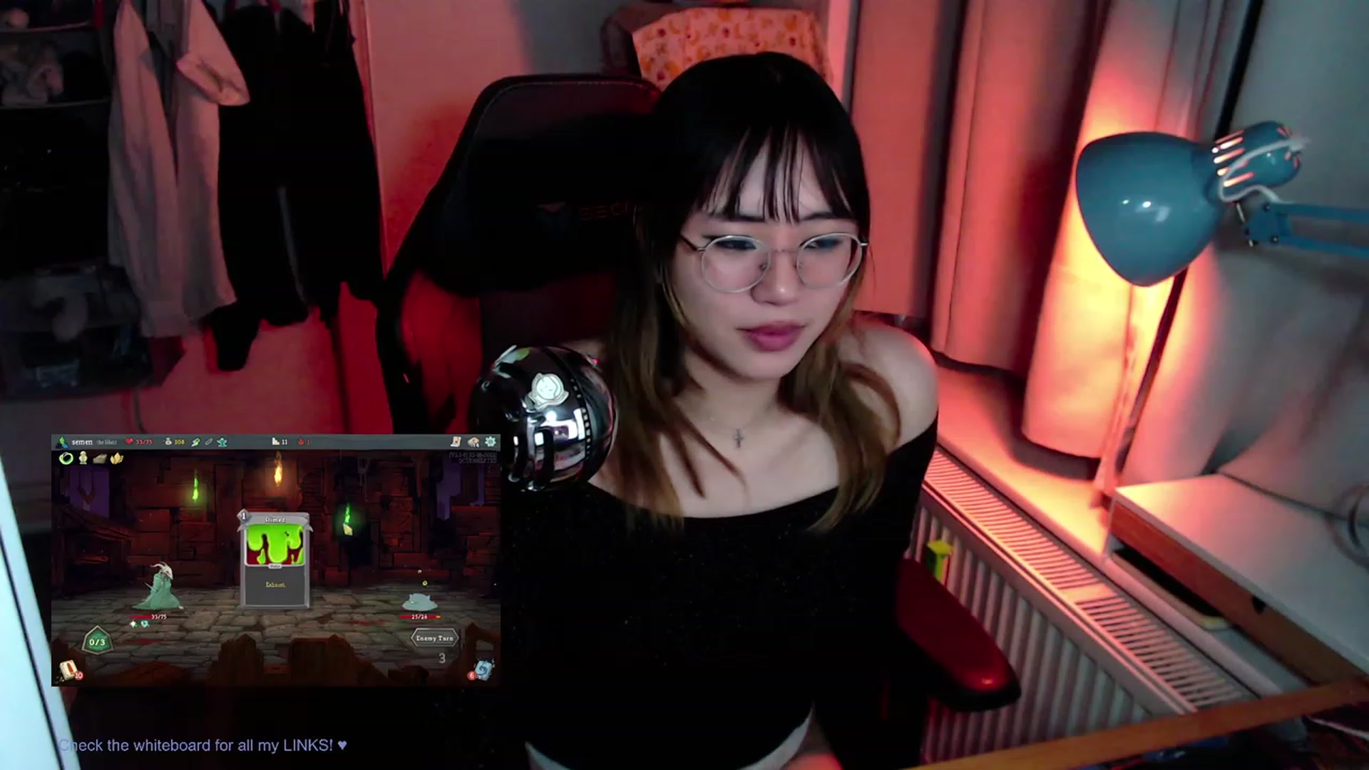 Gallery image thumbnail from Kuromin's myfreecams stream on, 06/28/2023, 24:01 image 6 of 20