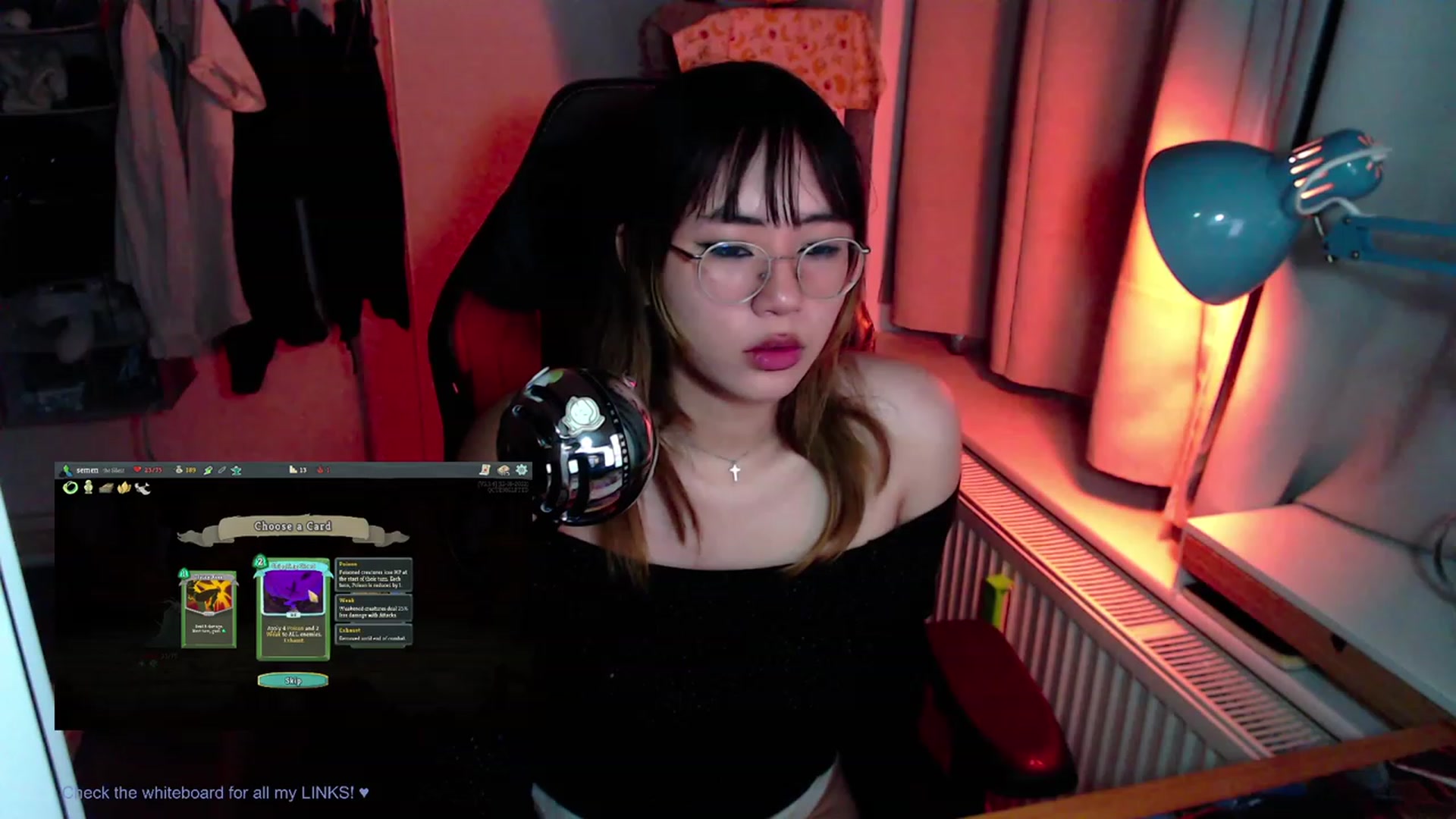 Gallery image thumbnail from Kuromin's myfreecams stream on, 06/28/2023, 24:01 image 15 of 20