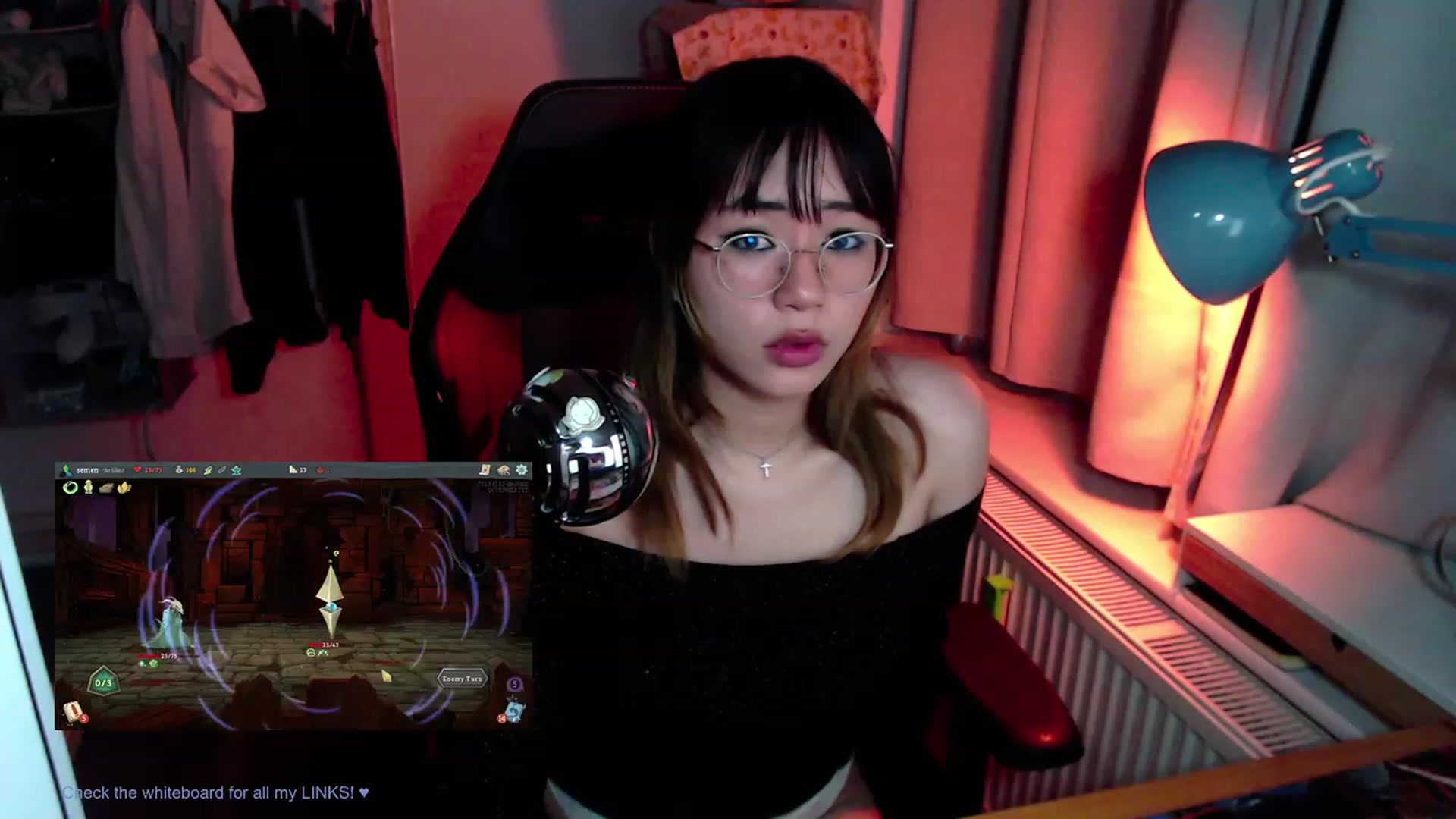 Gallery image thumbnail from Kuromin's myfreecams stream on, 06/28/2023, 24:01 image 13 of 20