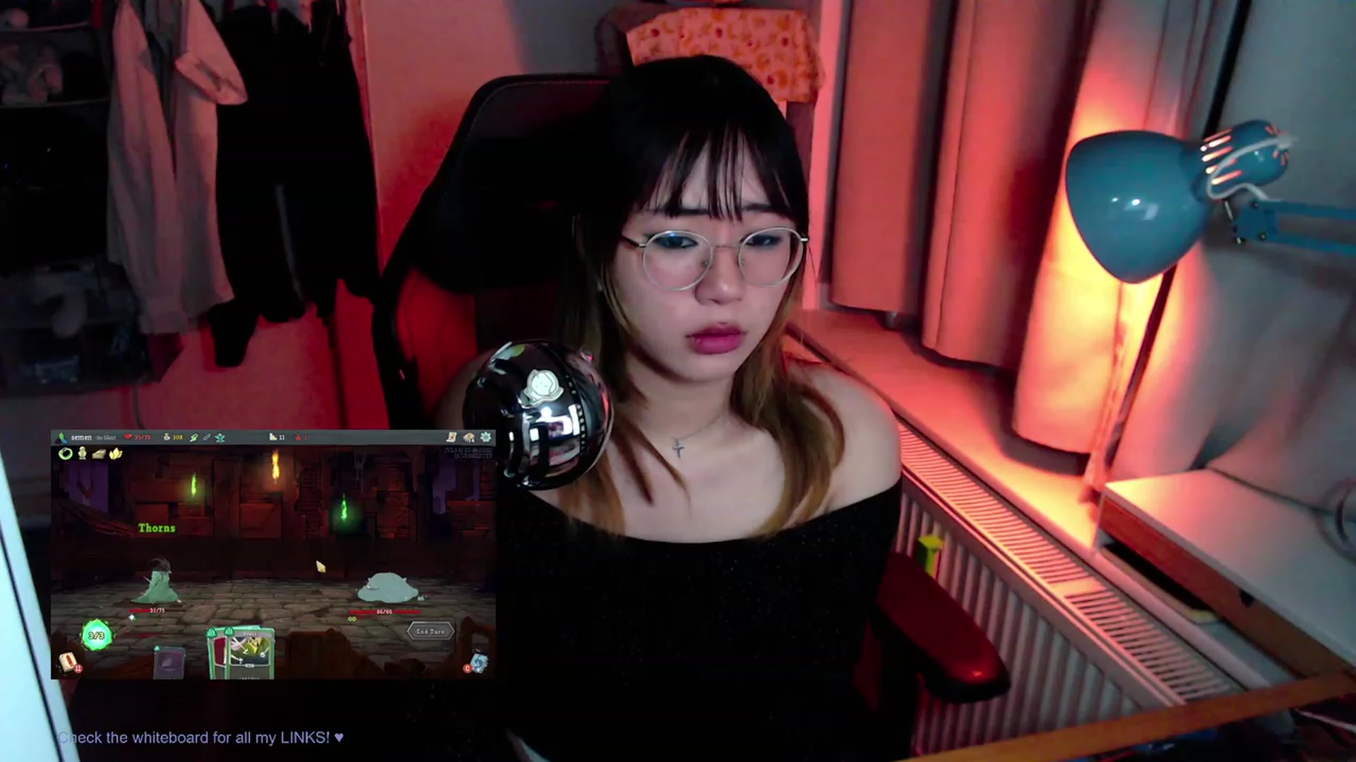 Gallery image thumbnail from Kuromin's myfreecams stream on, 06/28/2023, 24:01 image 3 of 20