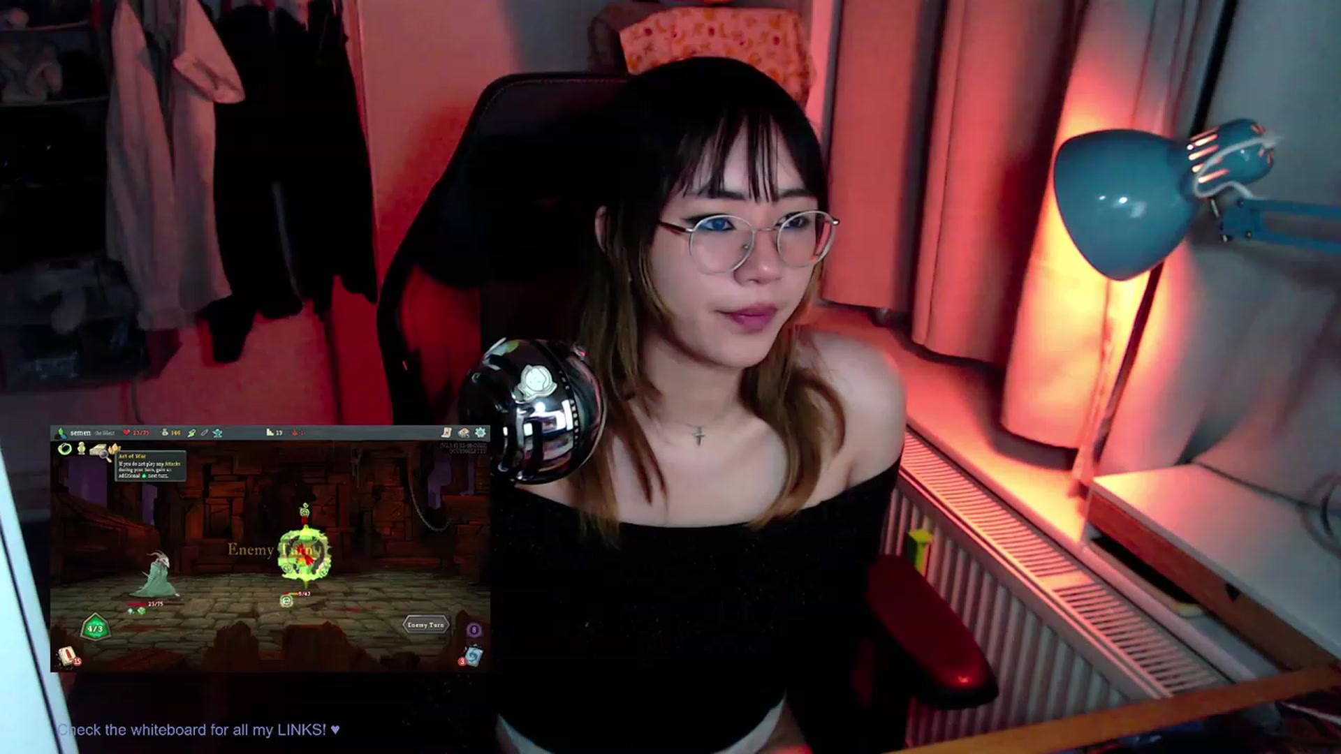 Gallery image thumbnail from Kuromin's myfreecams stream on, 06/28/2023, 24:01 image 14 of 20