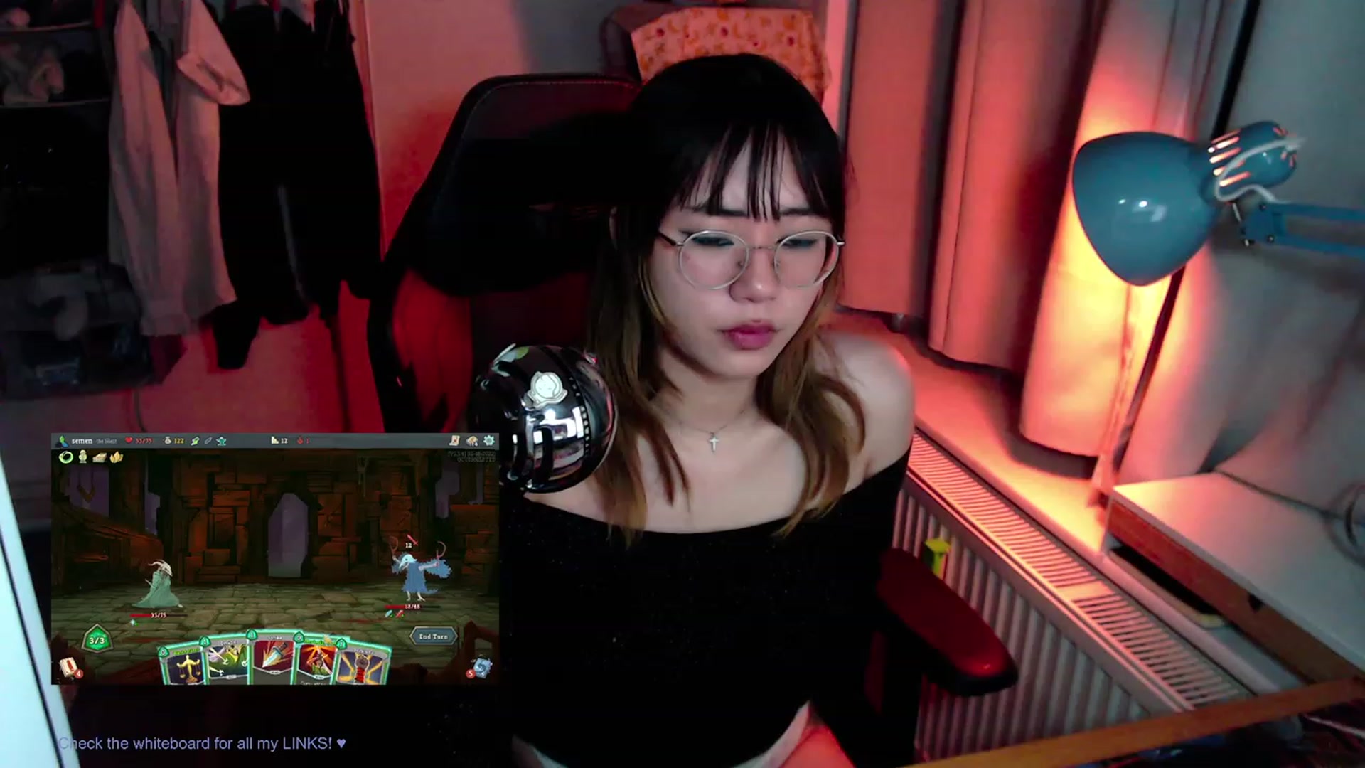 Gallery image thumbnail from Kuromin's myfreecams stream on, 06/28/2023, 24:01 image 9 of 20
